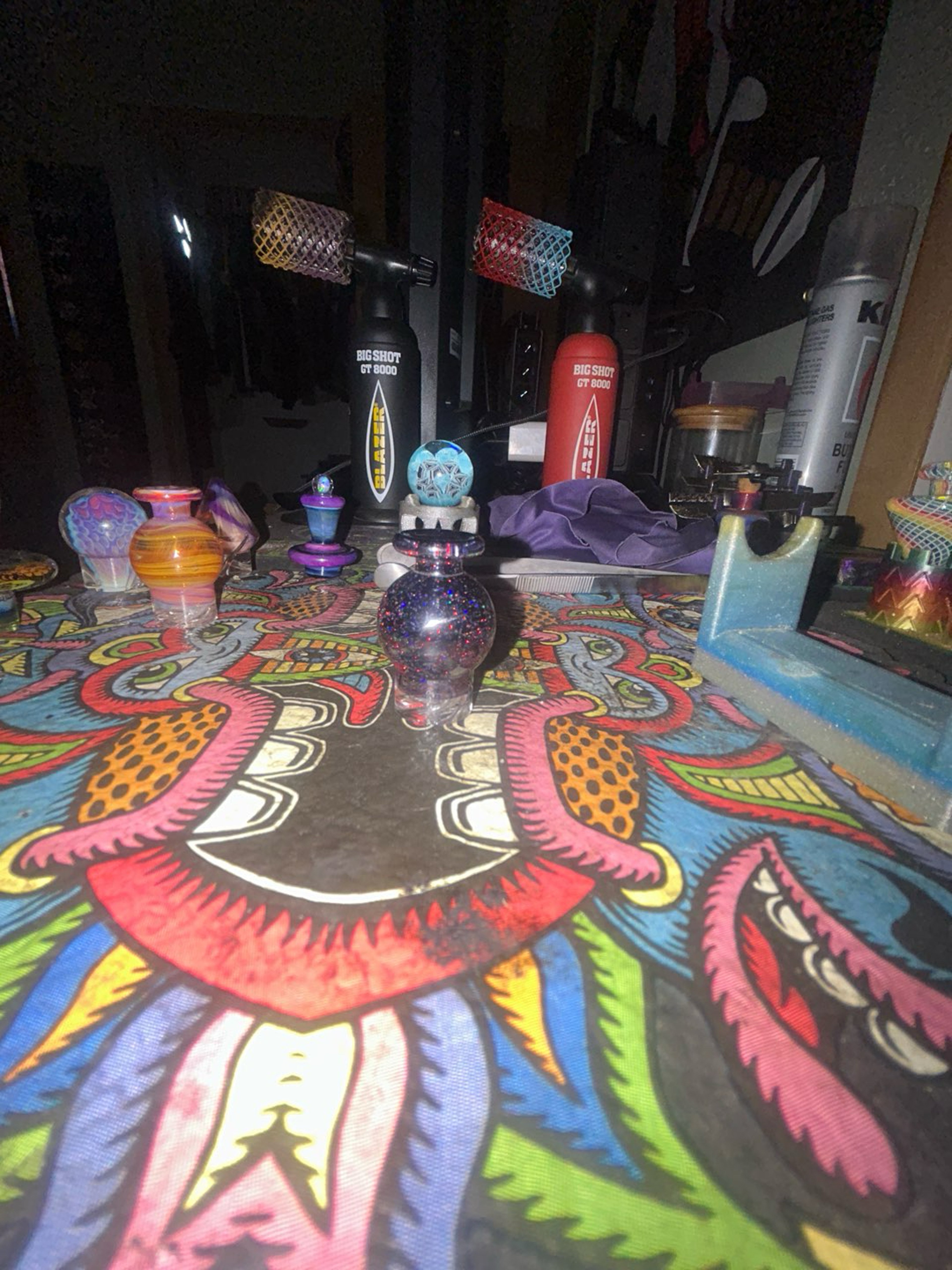 Preview pic of Bradley Miller Spinner Cap