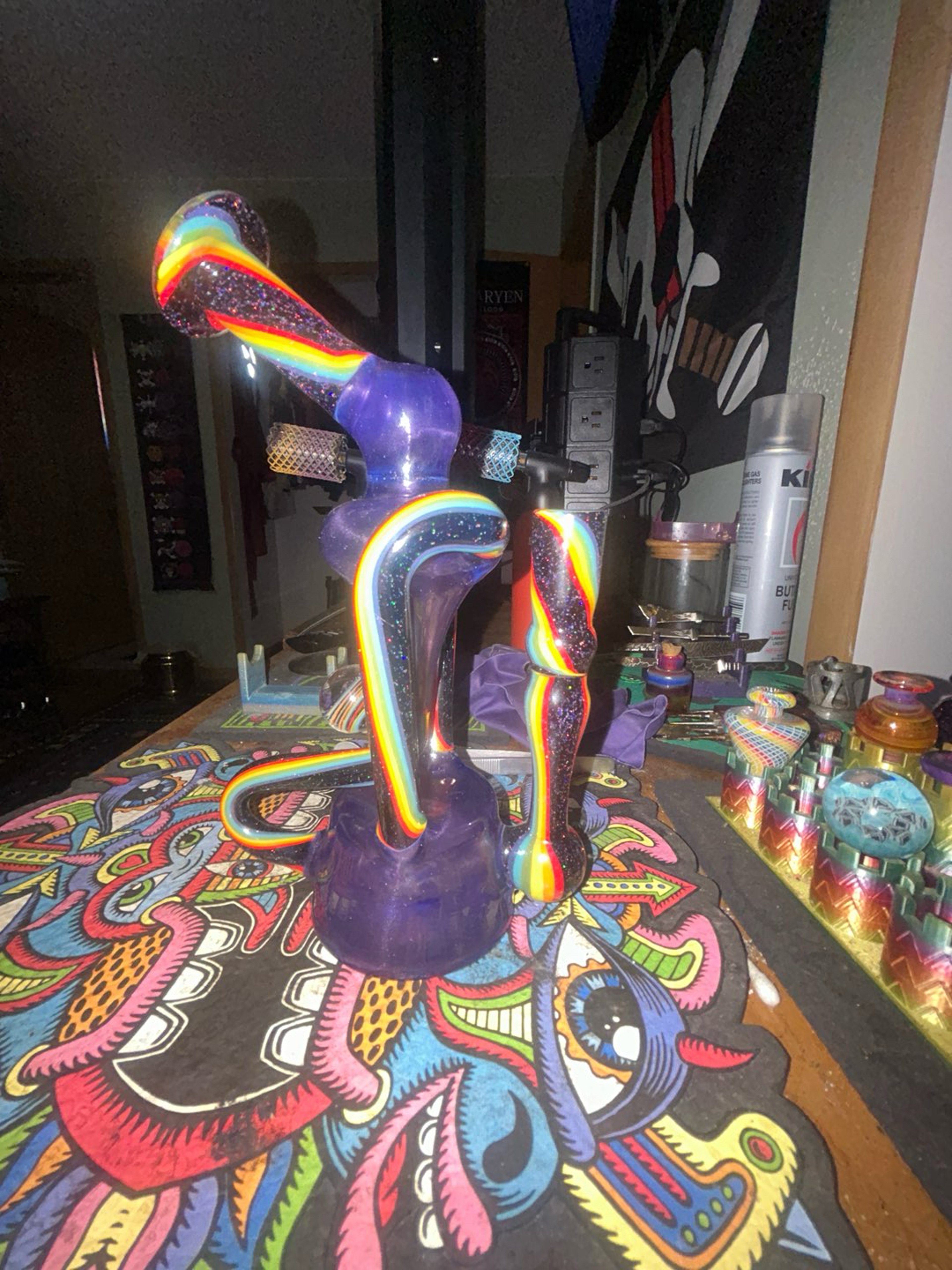 Preview pic of JMP Double Uptake Recycler