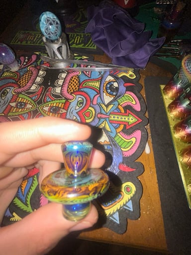 Preview pic of Mothership Spinner Cap