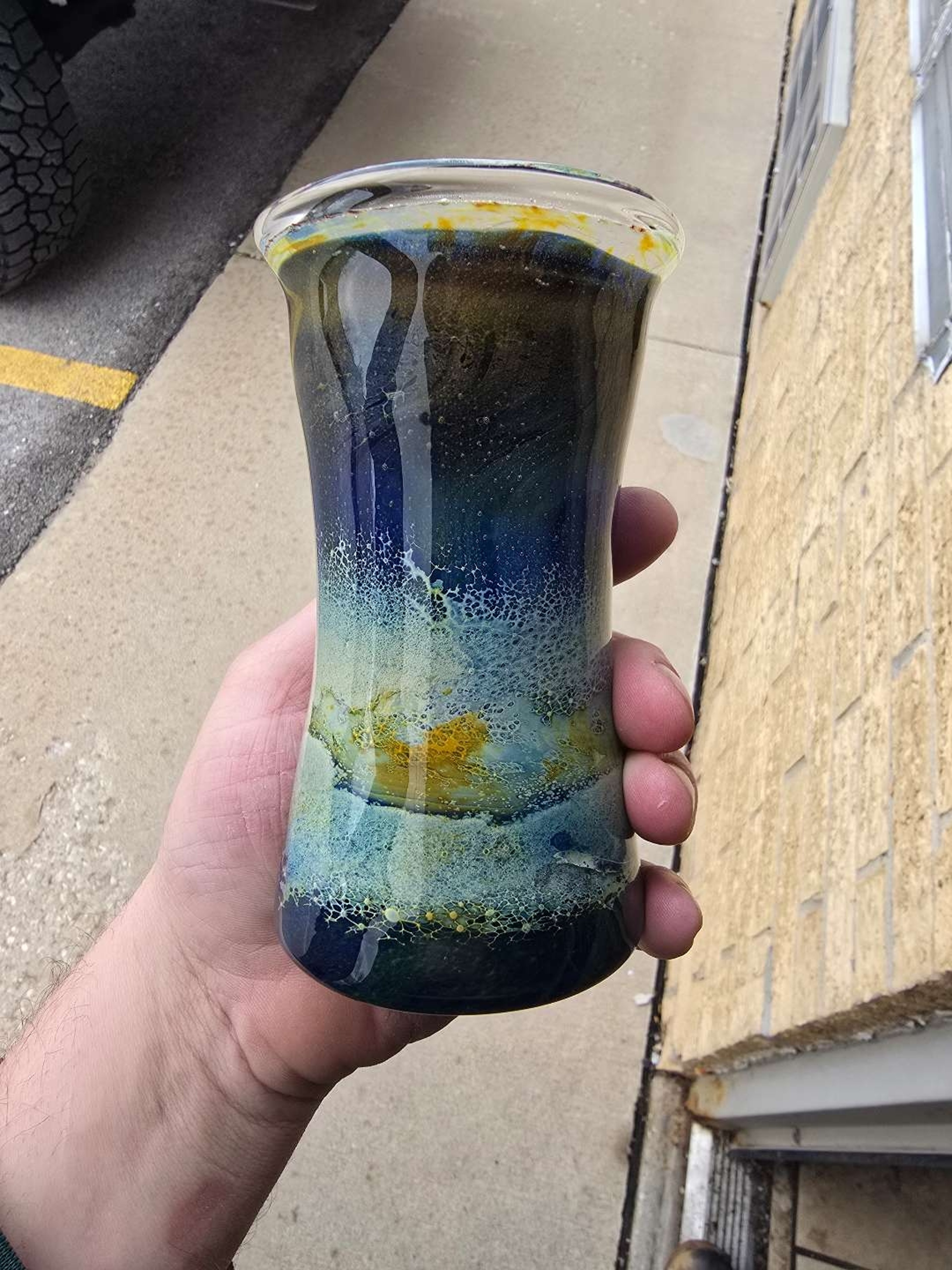 Preview pic of Experimental stain cup