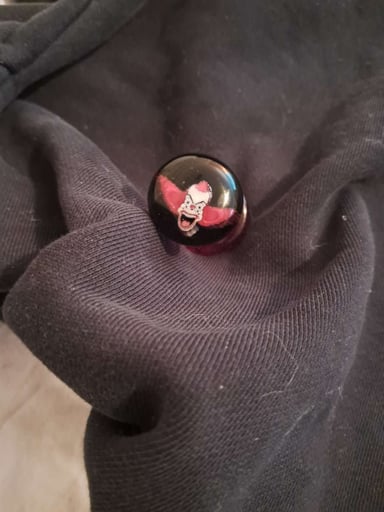 Preview pic of It / Crusty the clown mini