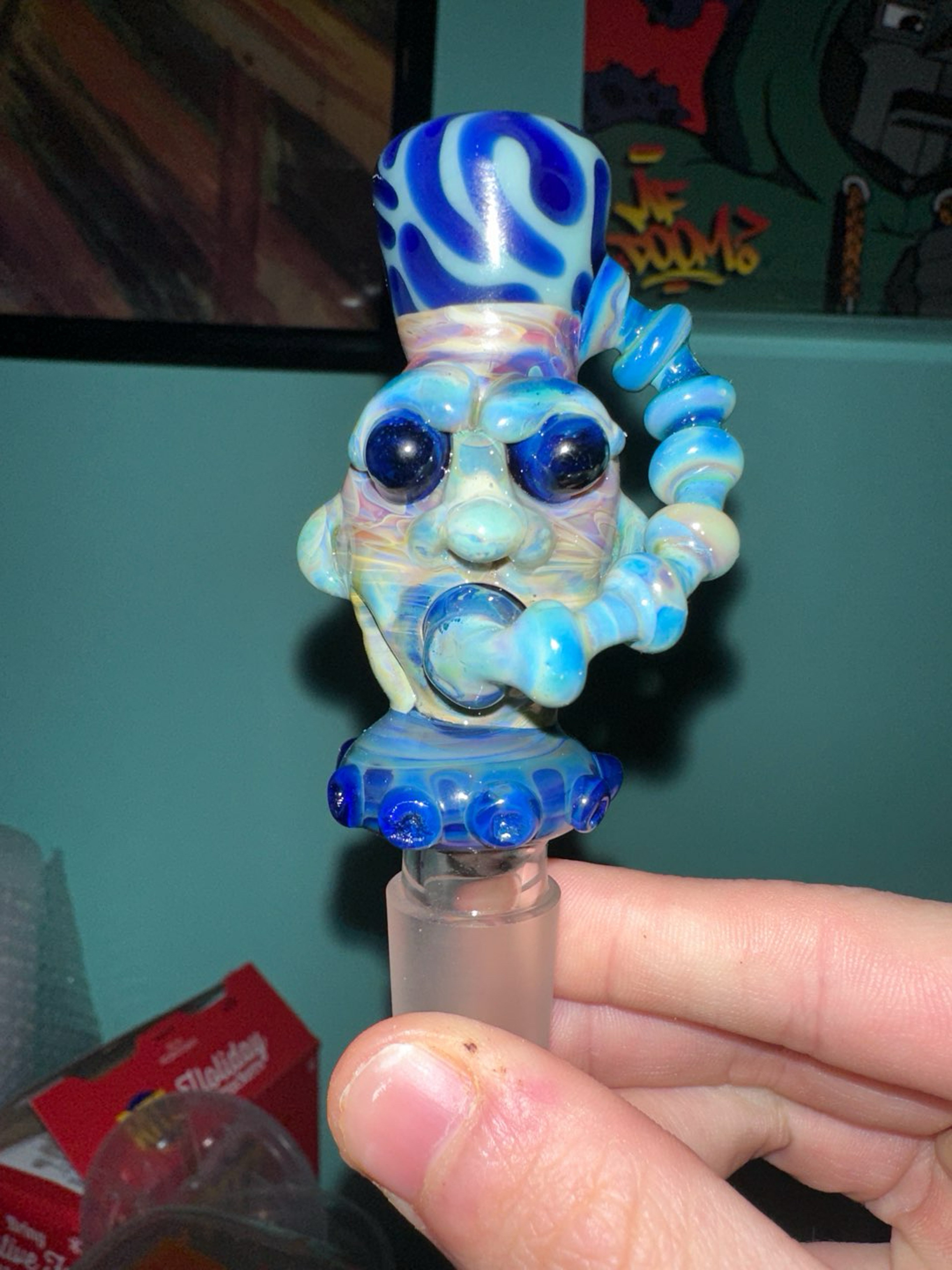 Preview pic of Gbg sculpted slide