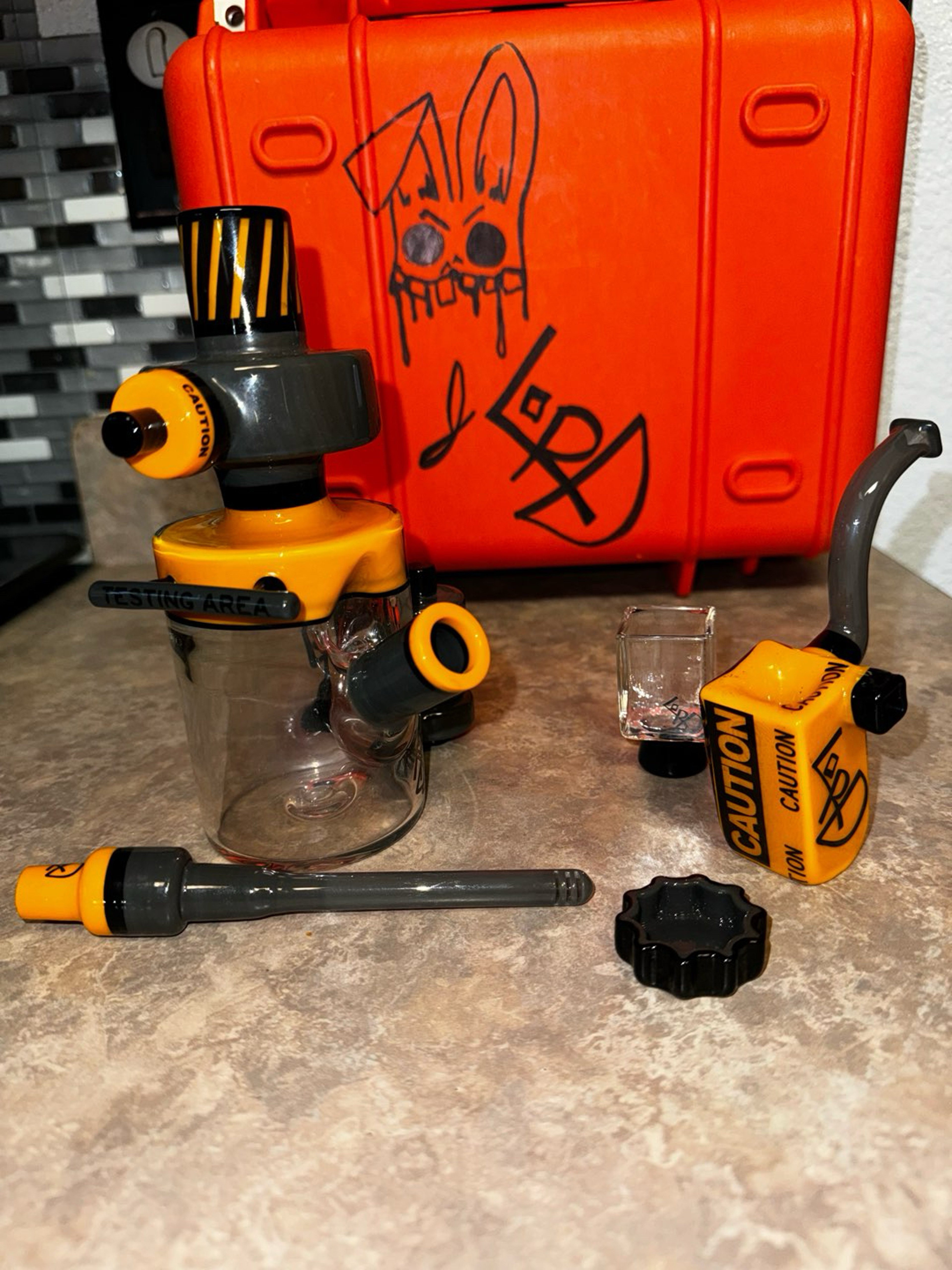 Preview pic of Jason lord set