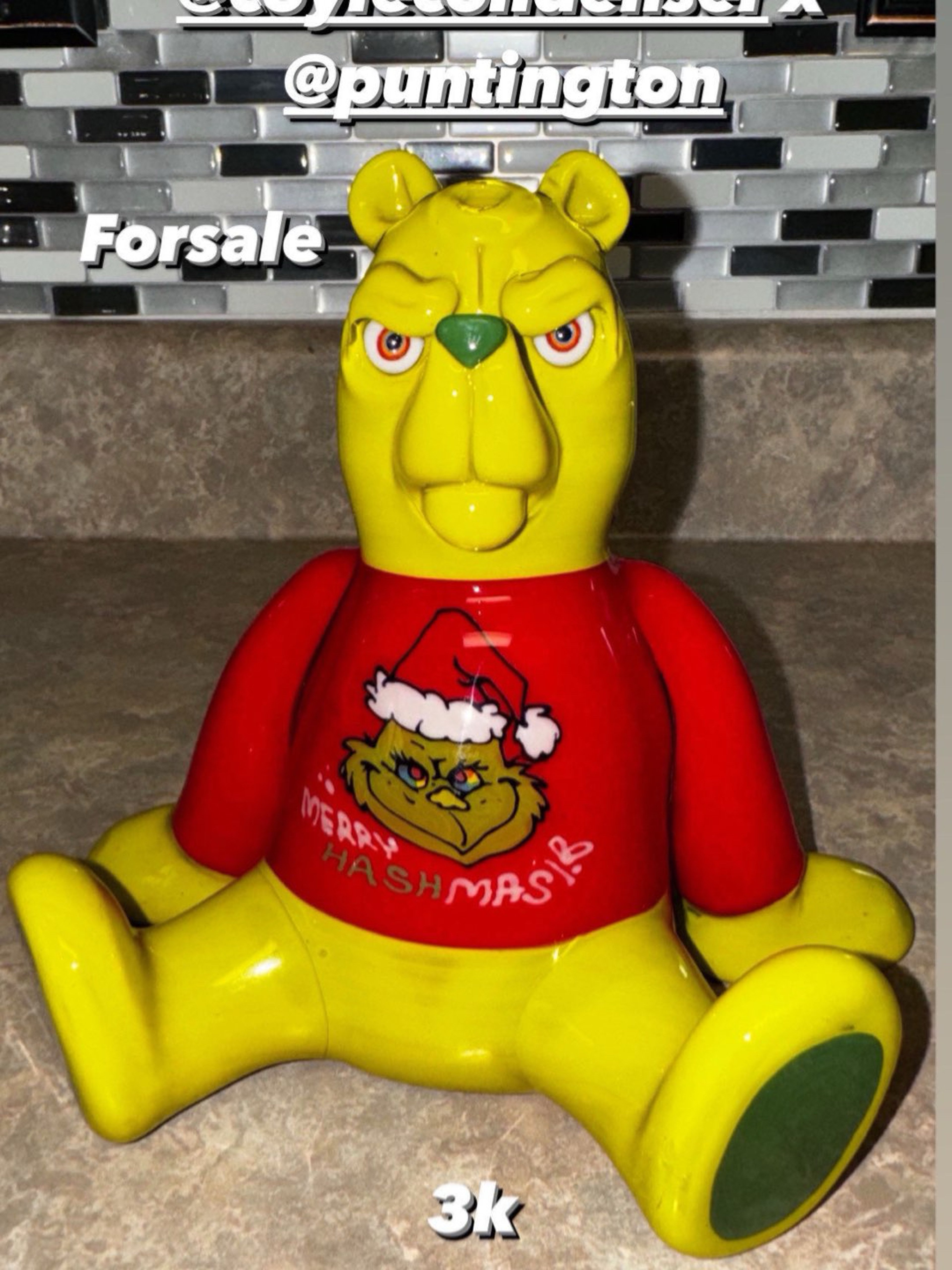 Preview pic of Coyle x punty forsale
