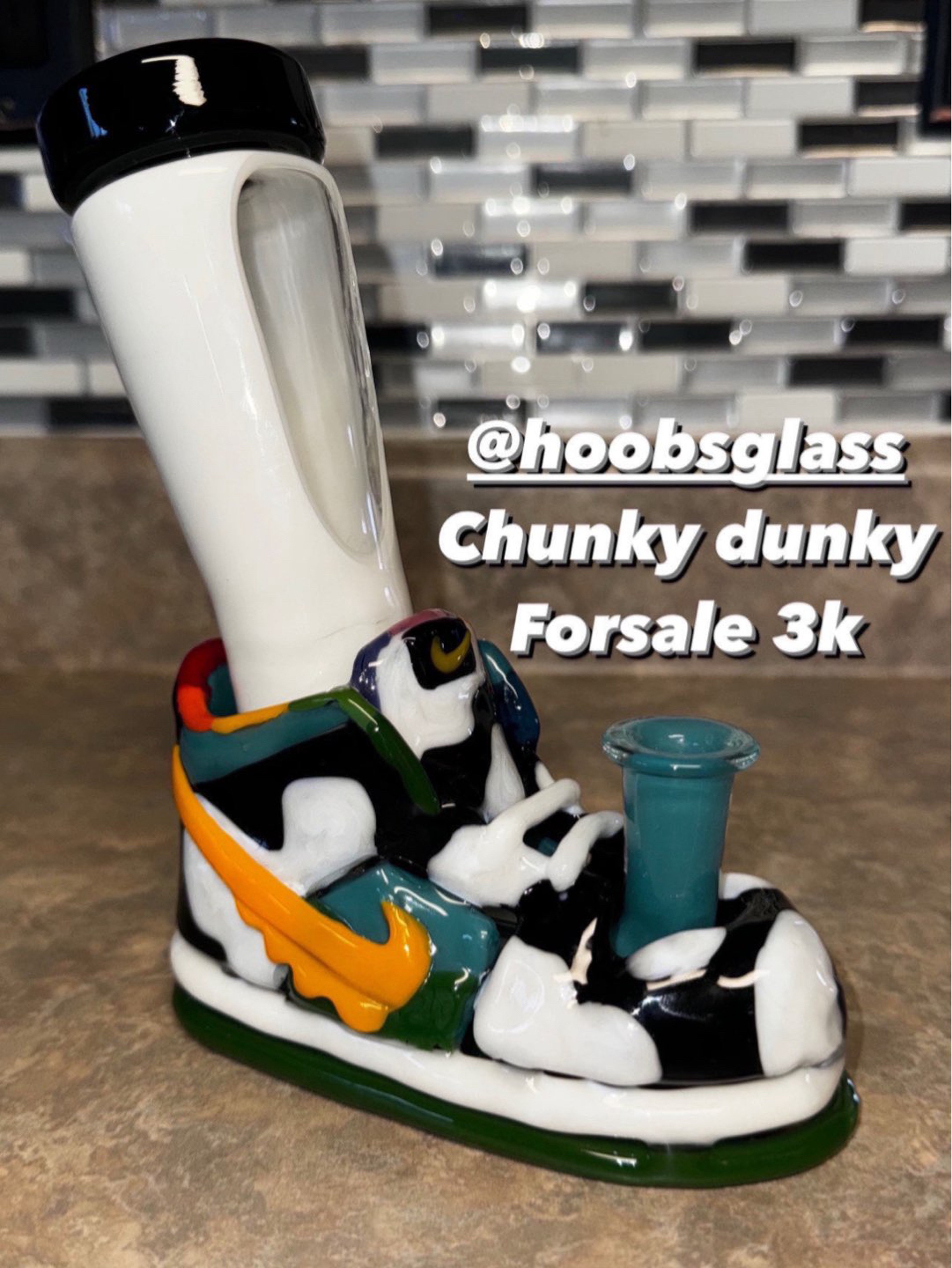 Preview pic of Hoobs chunky dunky