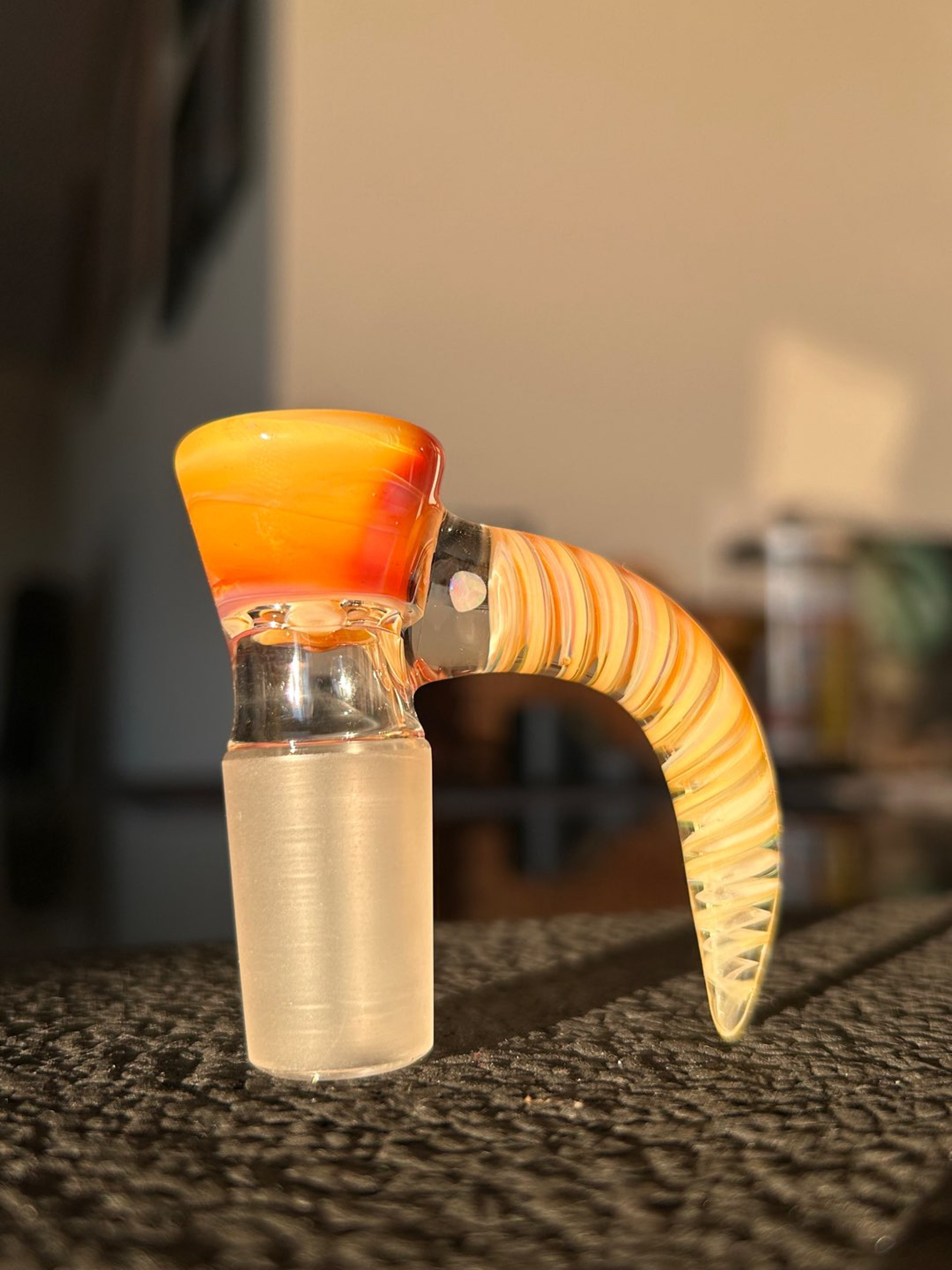 Preview pic of Jarred Bennett glass serendipity slide