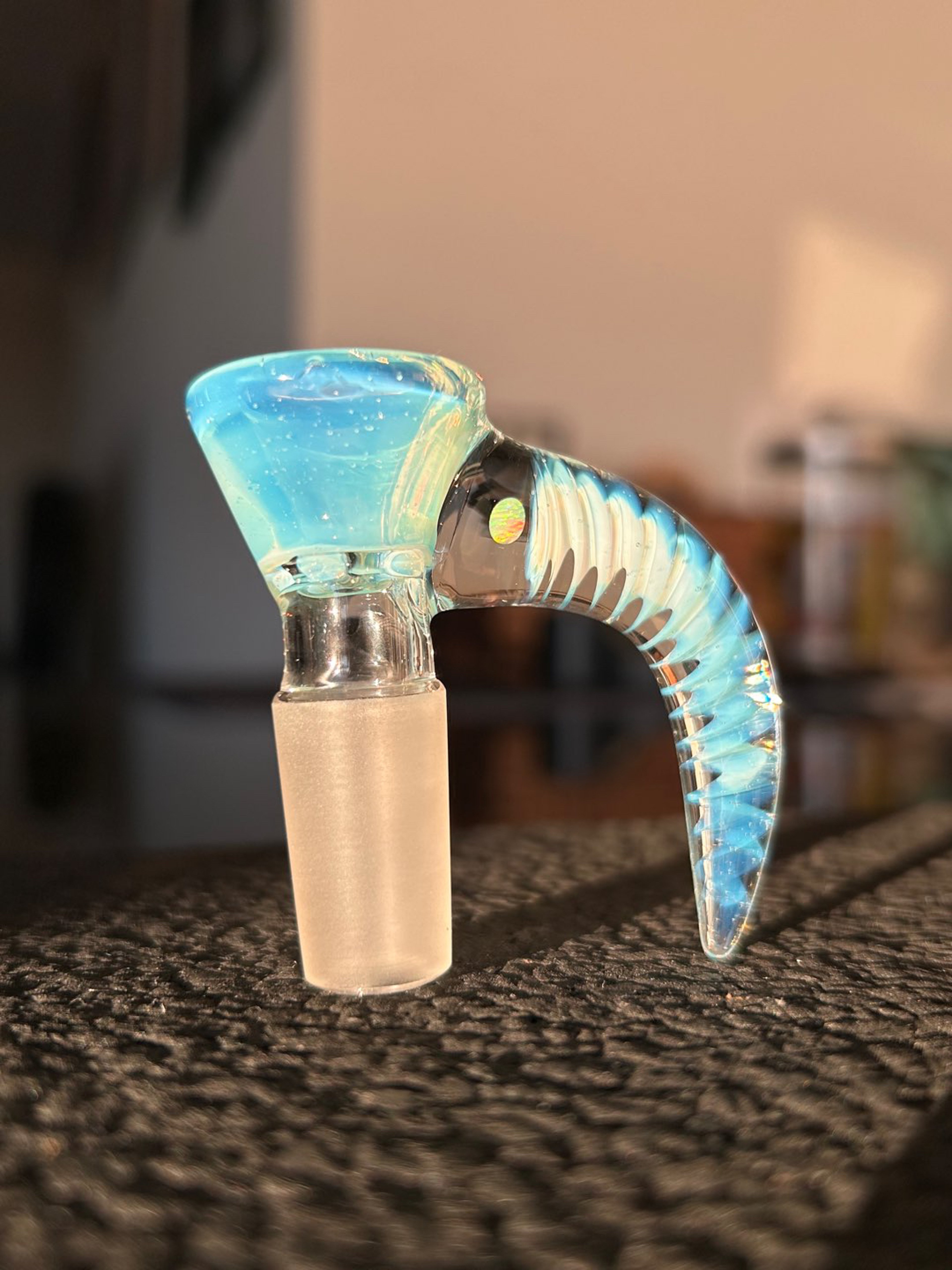 Preview pic of Jarred Bennett glass glopal slide