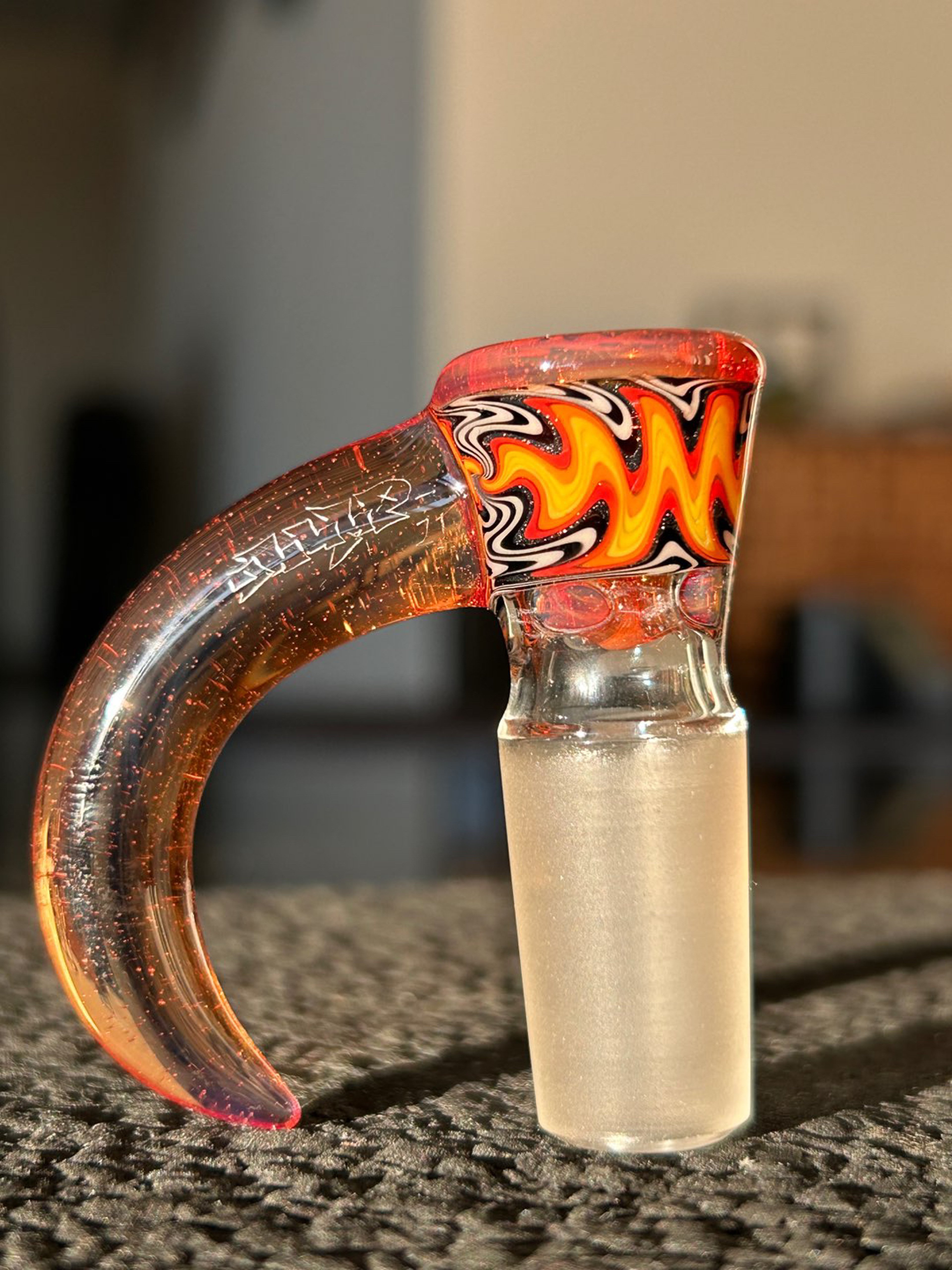 Preview pic of Thump glass slide