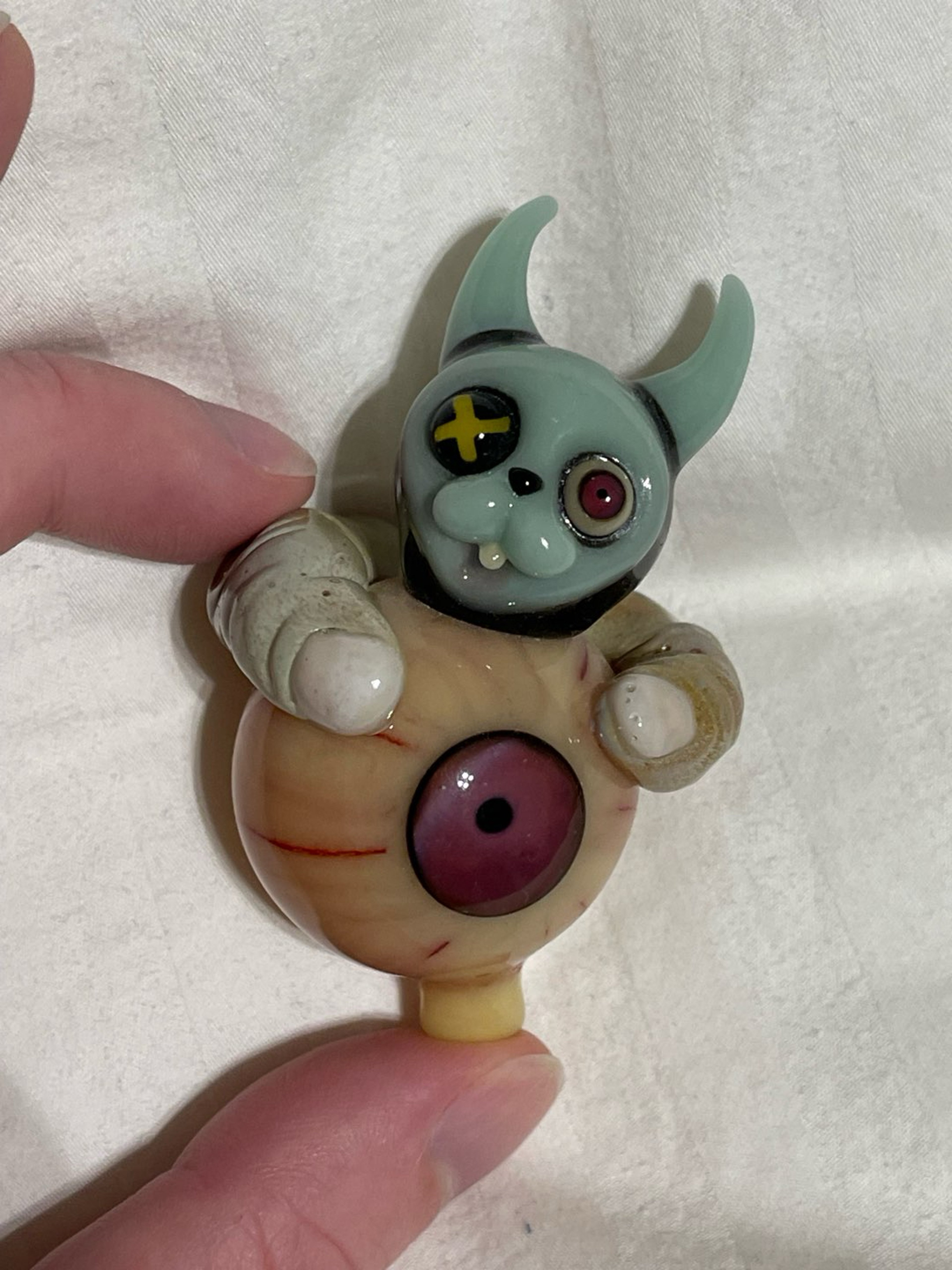 Preview pic of Aquariust Large Banger Bubble Cap