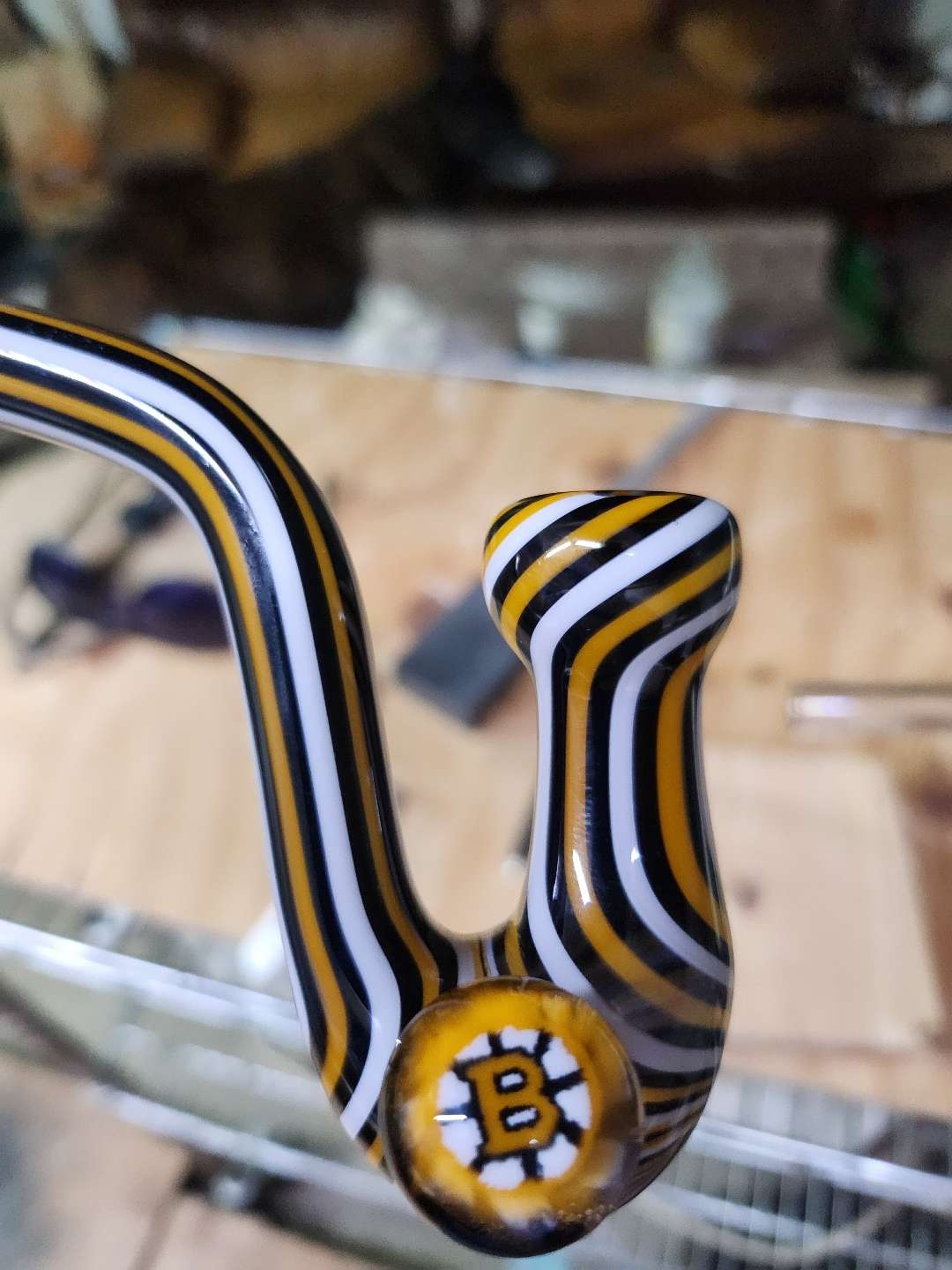 Preview pic of Boston Bruins Sherlock