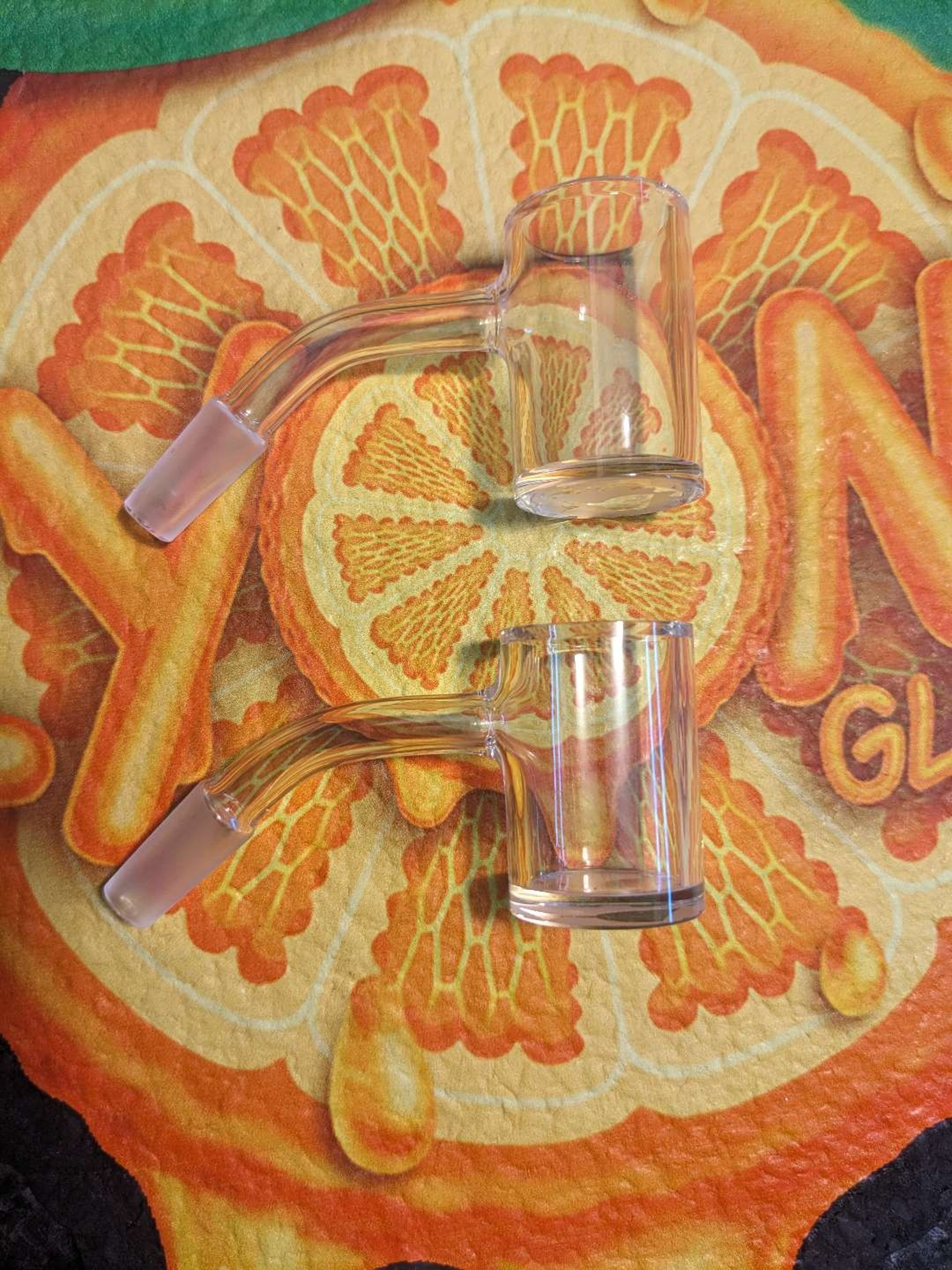 Preview pic of (2) 45° Toro Grail 25mm bangers