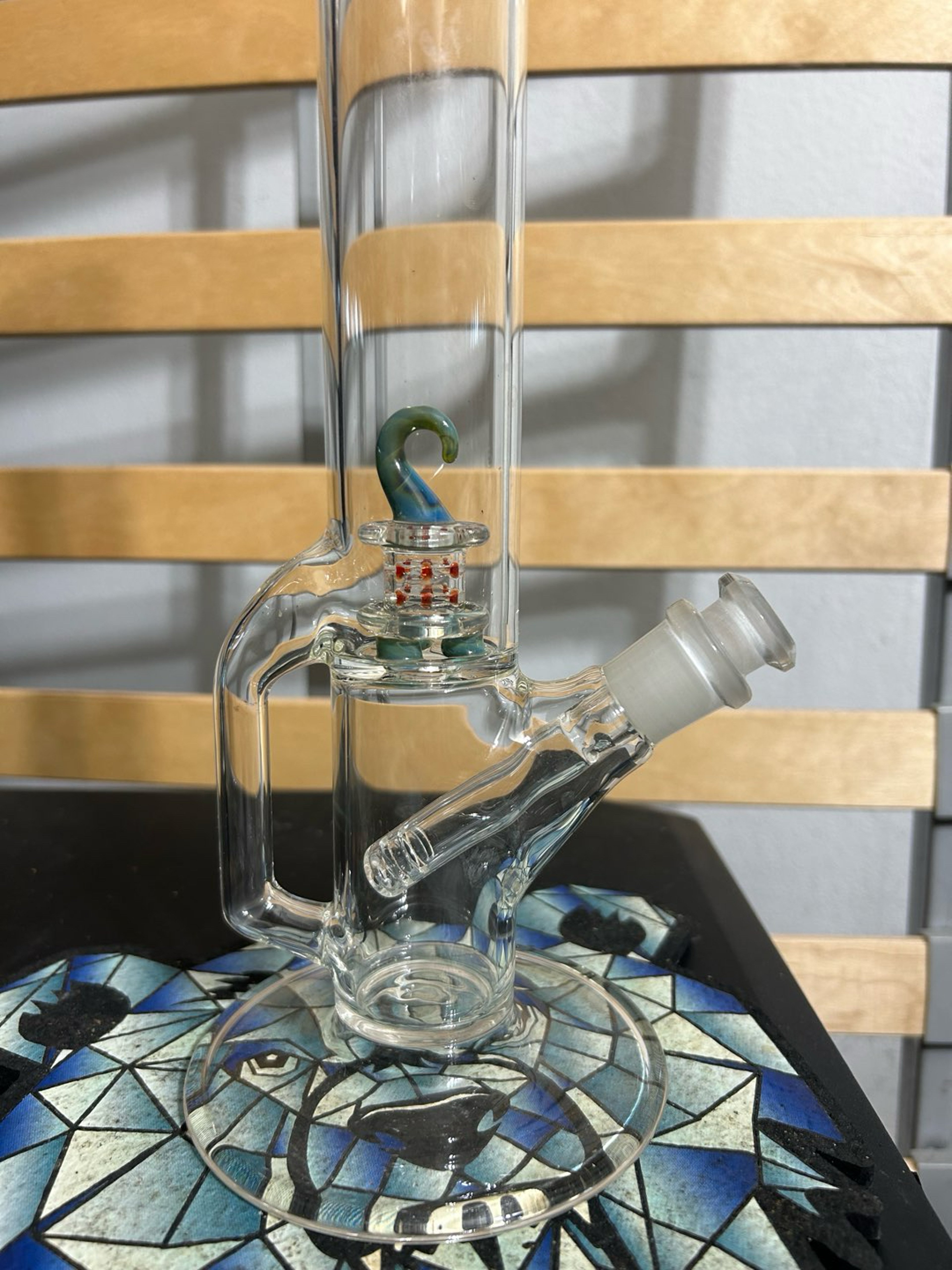 Preview pic of Captain Hook Diffy to Buoy Recycler