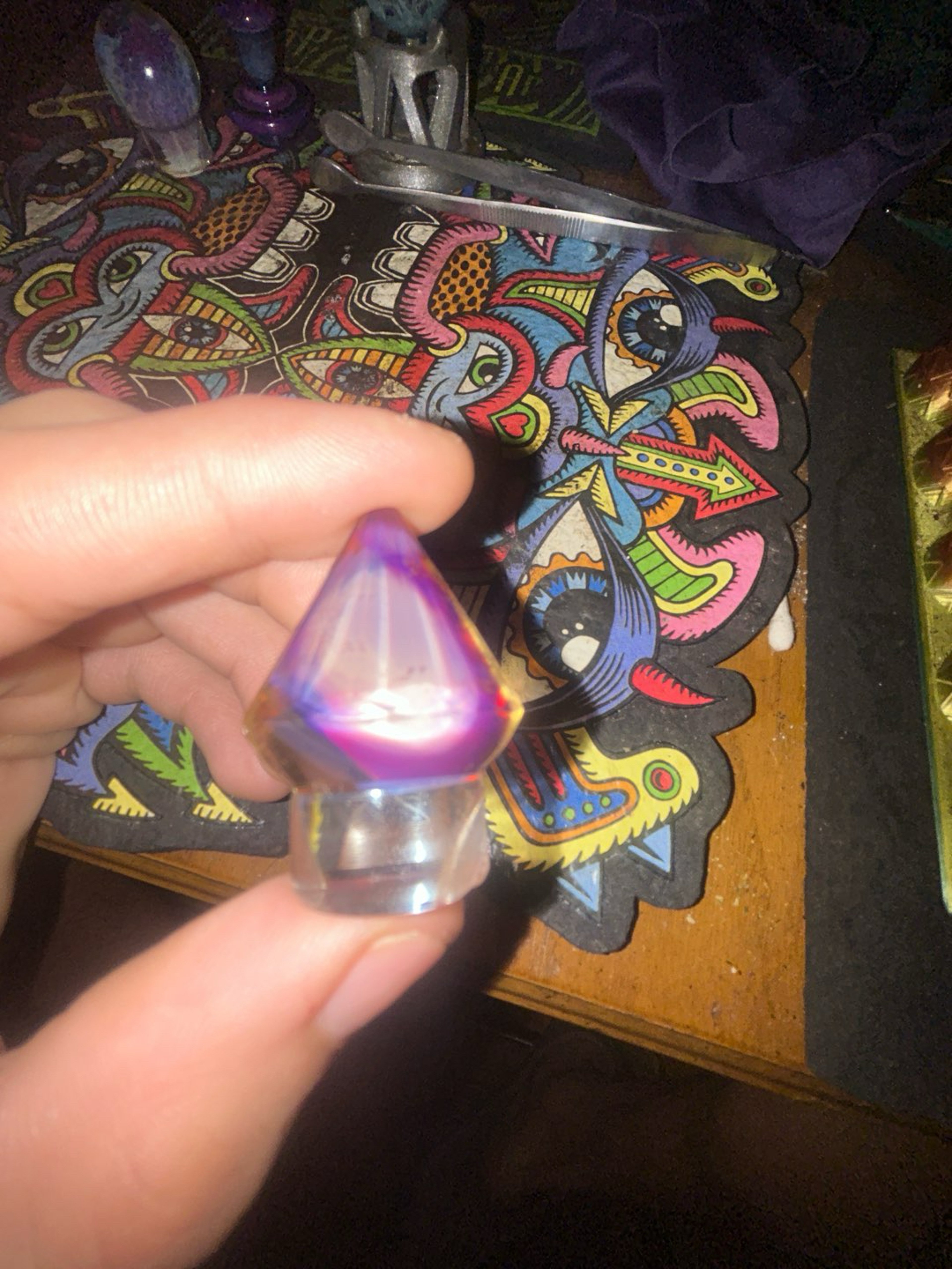 OTP Spinner Cap image 0