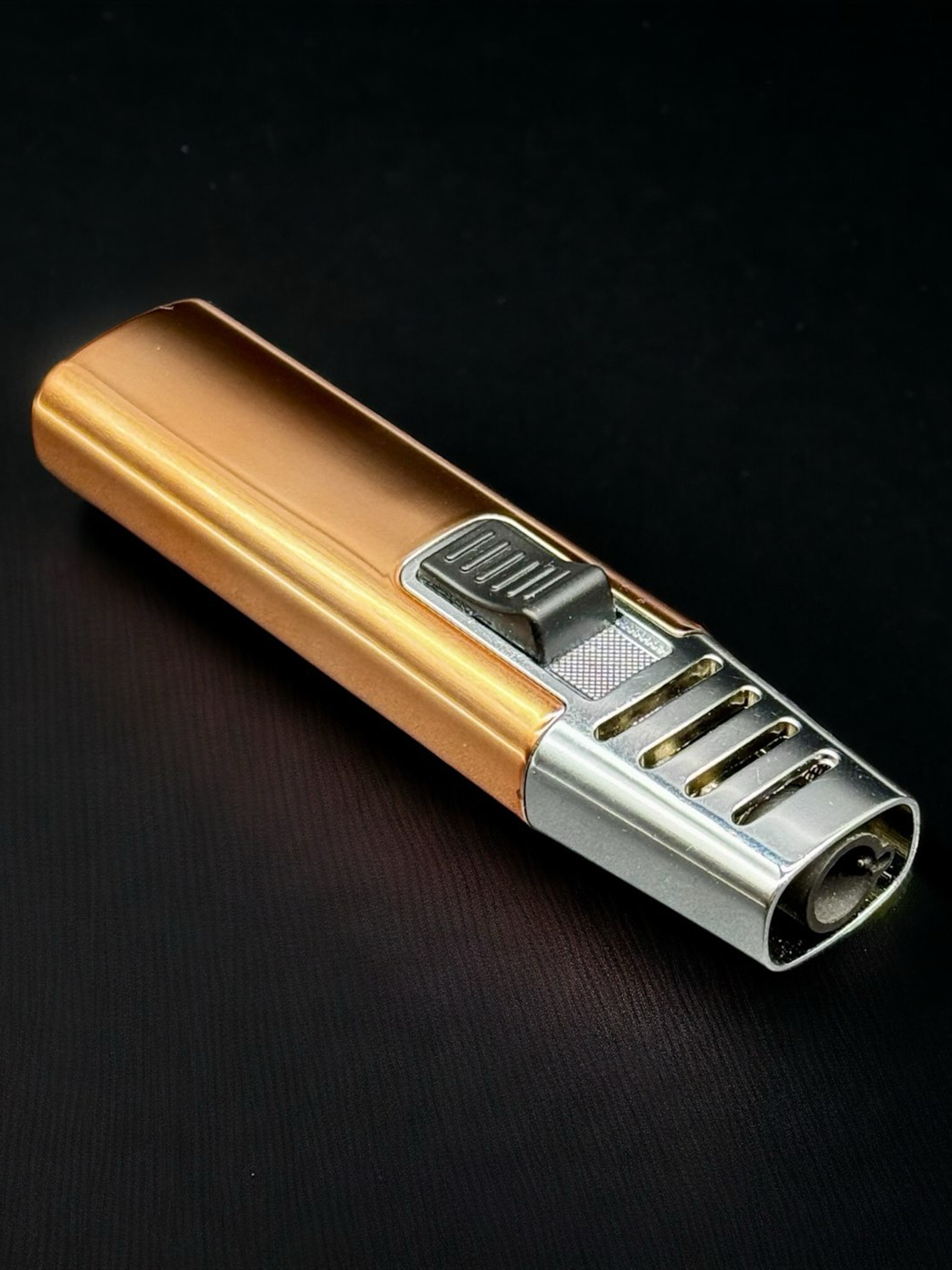 Preview pic of Torch Lighter Portable Cigar Lighter