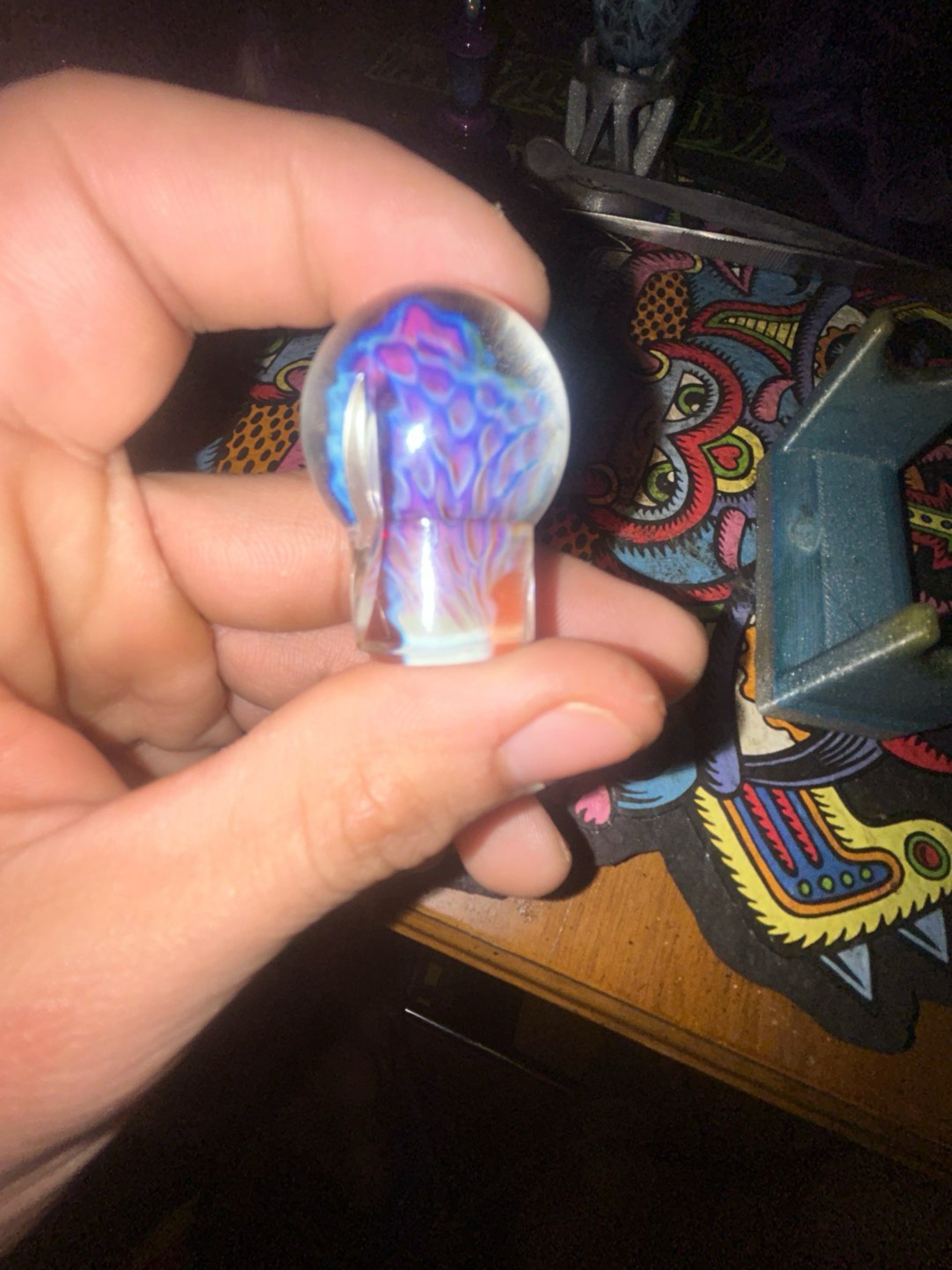 Preview pic of OTP Spinner Cap