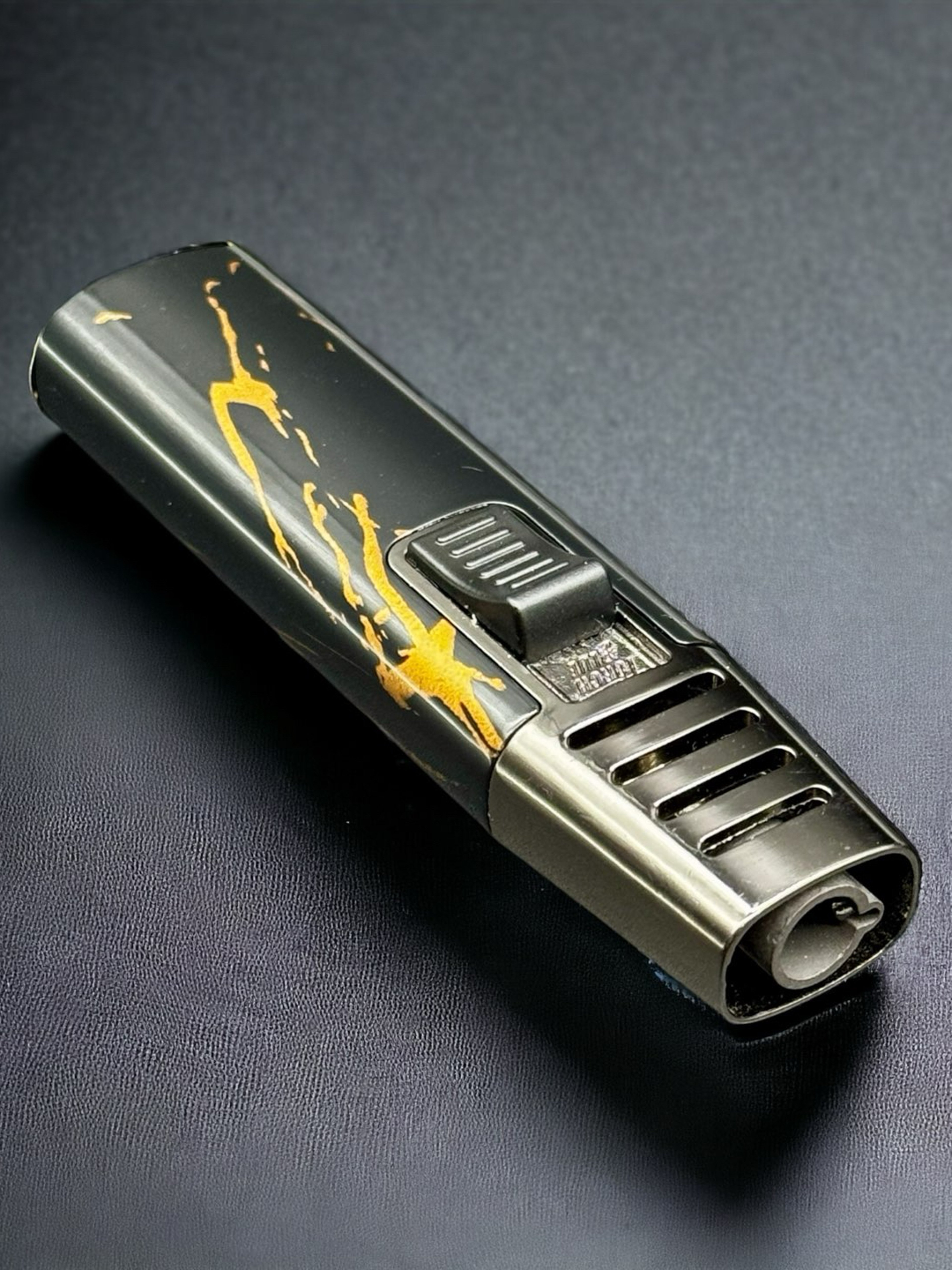 Preview pic of Torch Lighter Portable Cigar Lighter
