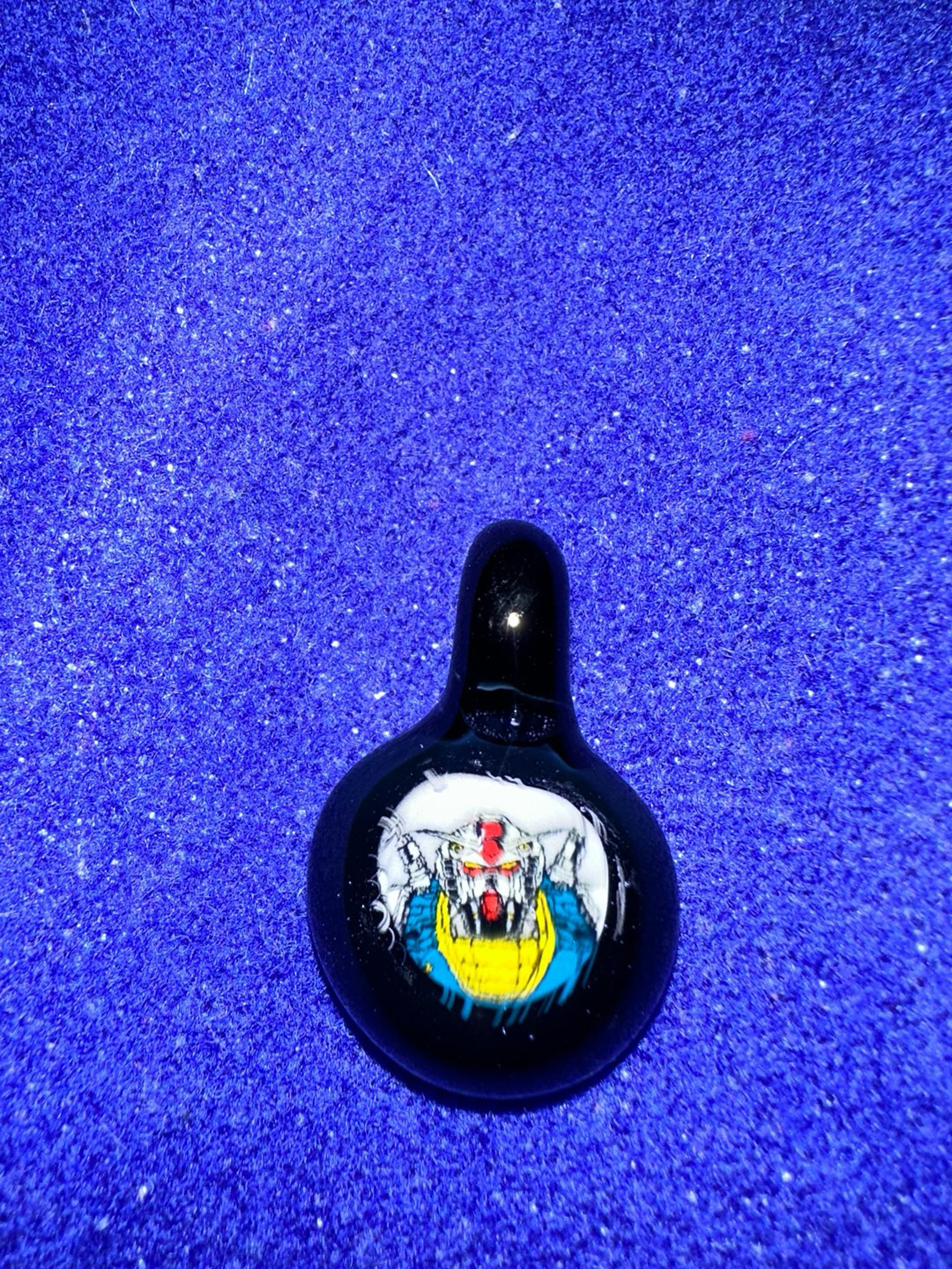 Preview pic of Gundam milli pendant