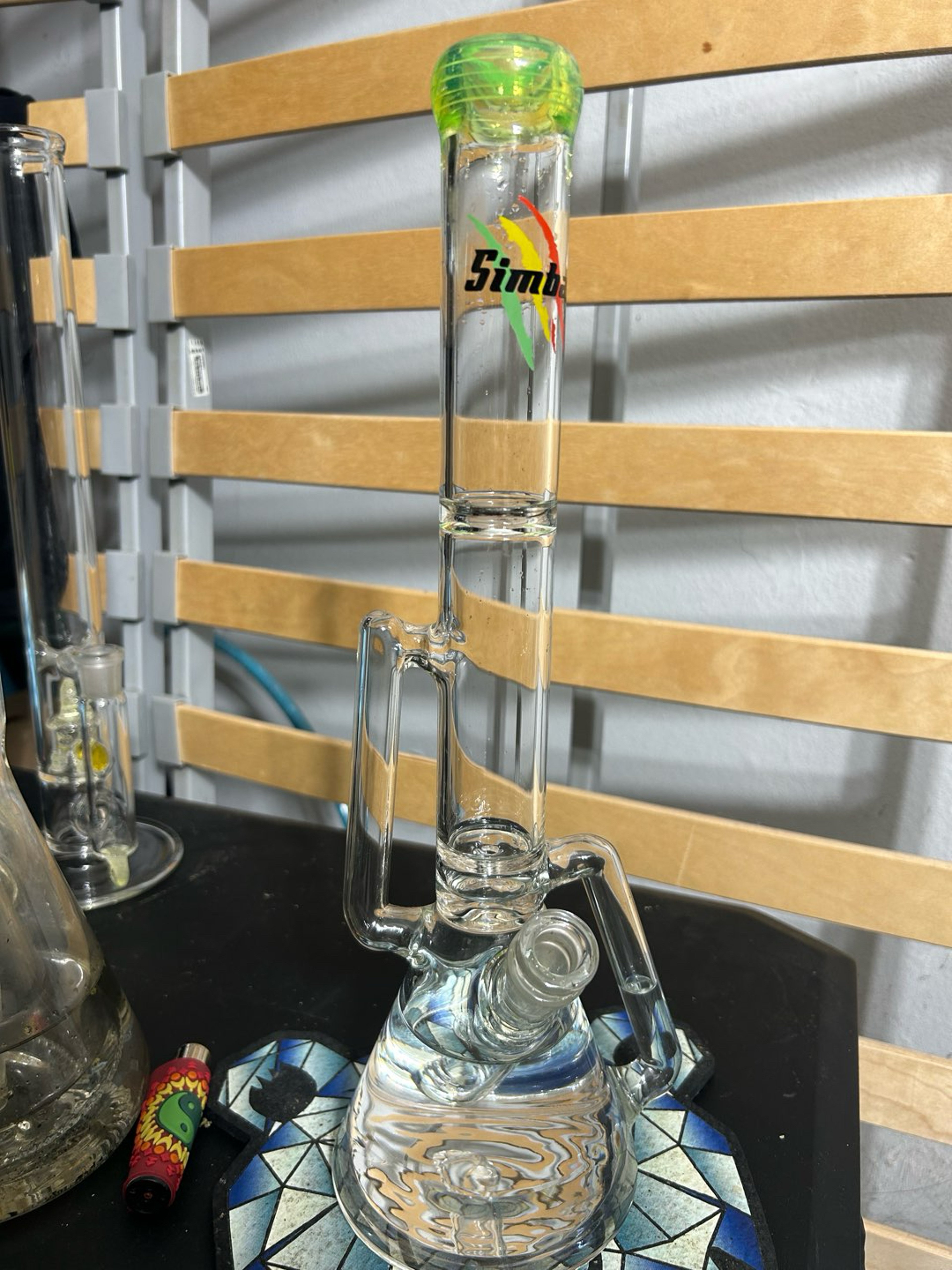 Preview pic of Simba Recycler