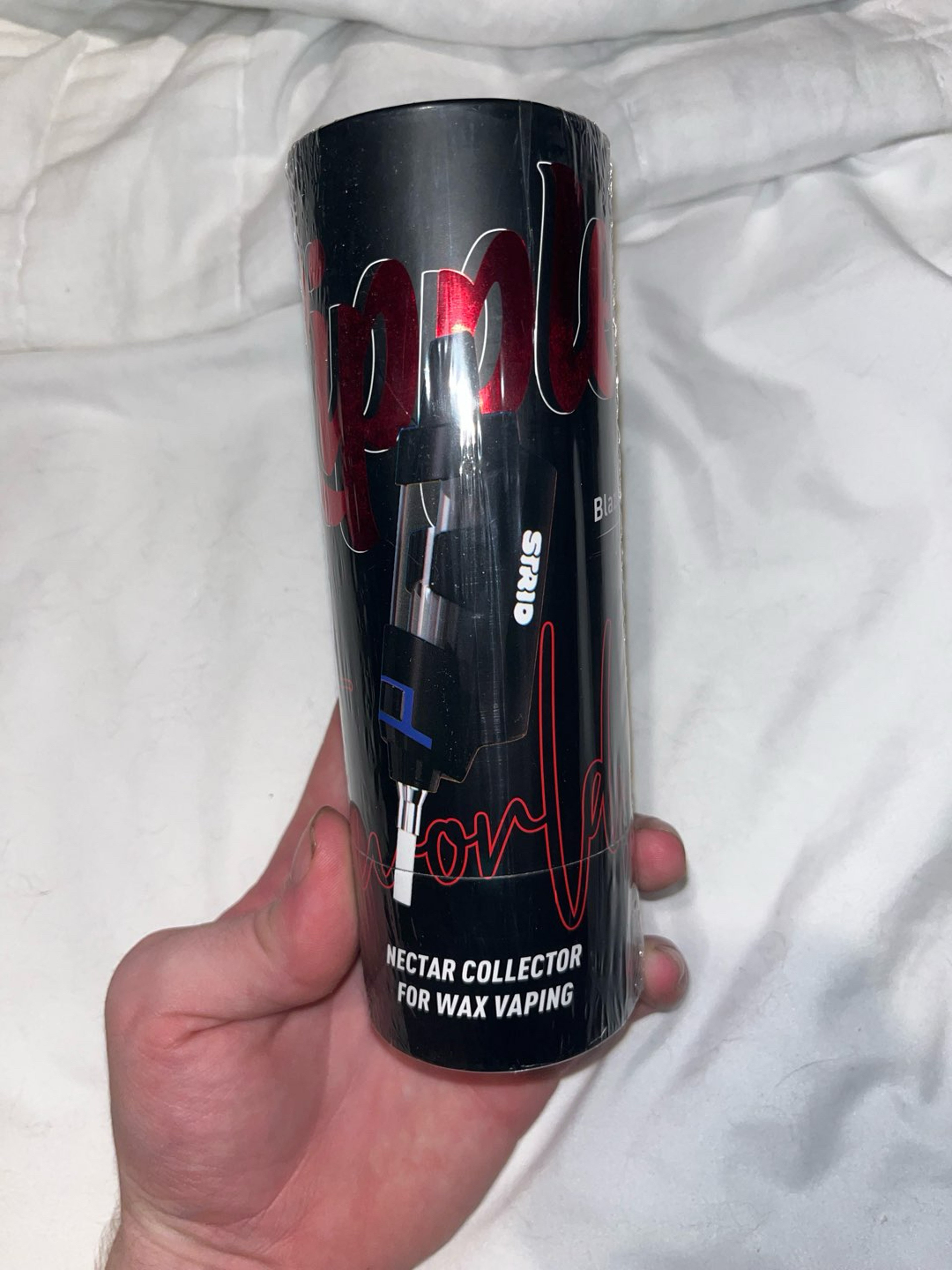 Preview pic of SALE Strio Ripple Nectar Collector