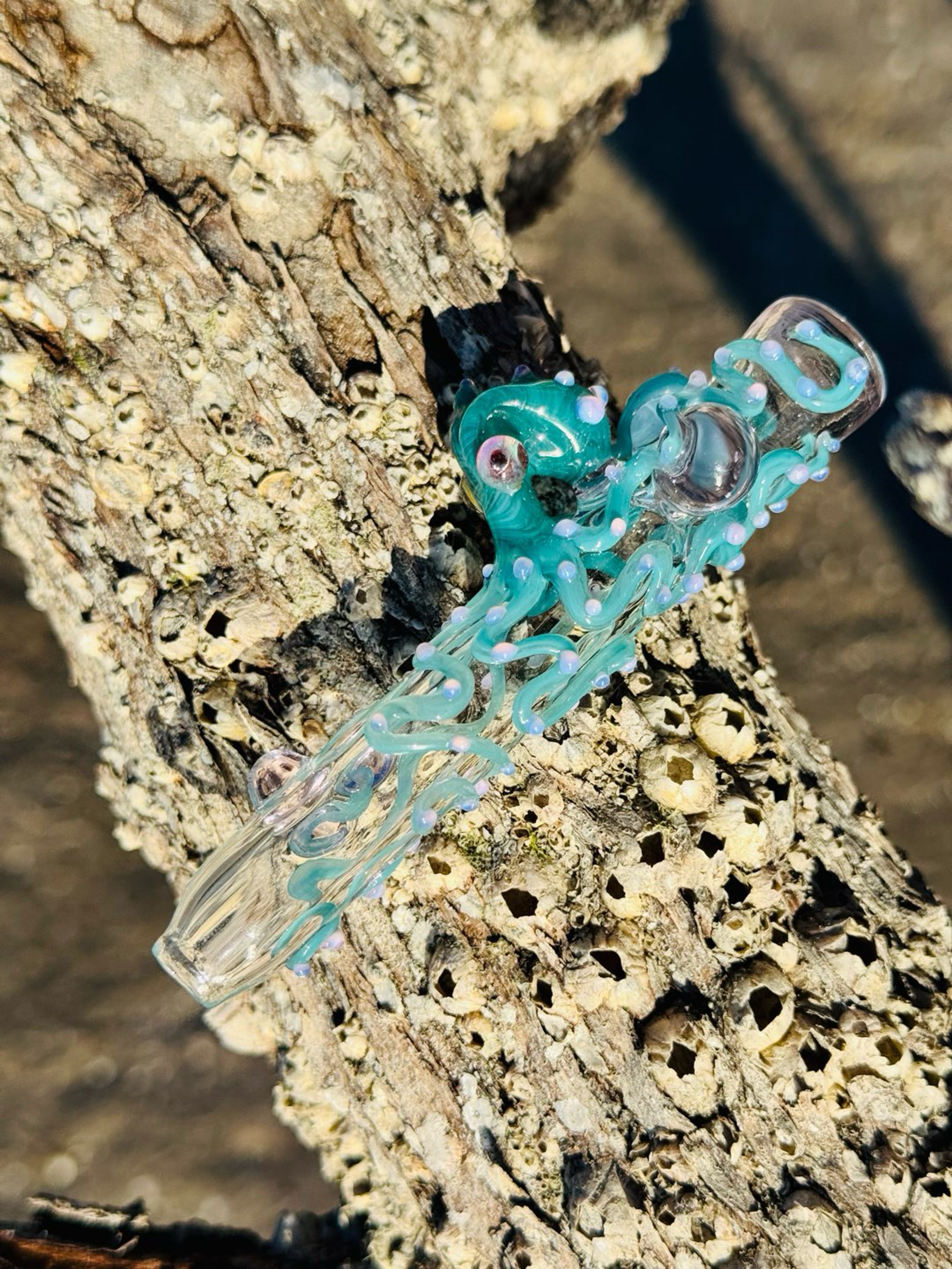 Preview pic of Octopus chillum / one hitter