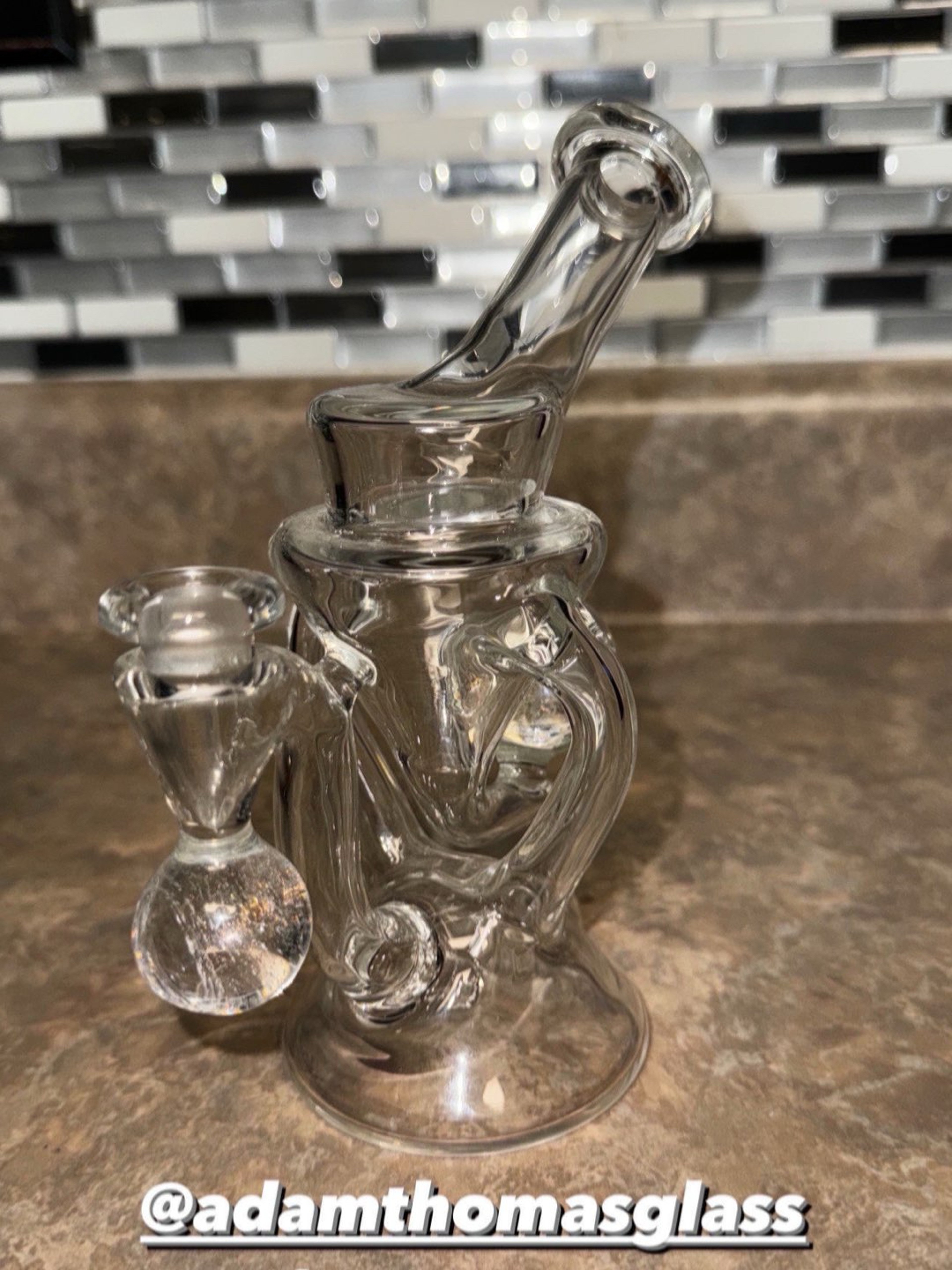 Preview pic of Adam thomas recycler forsael