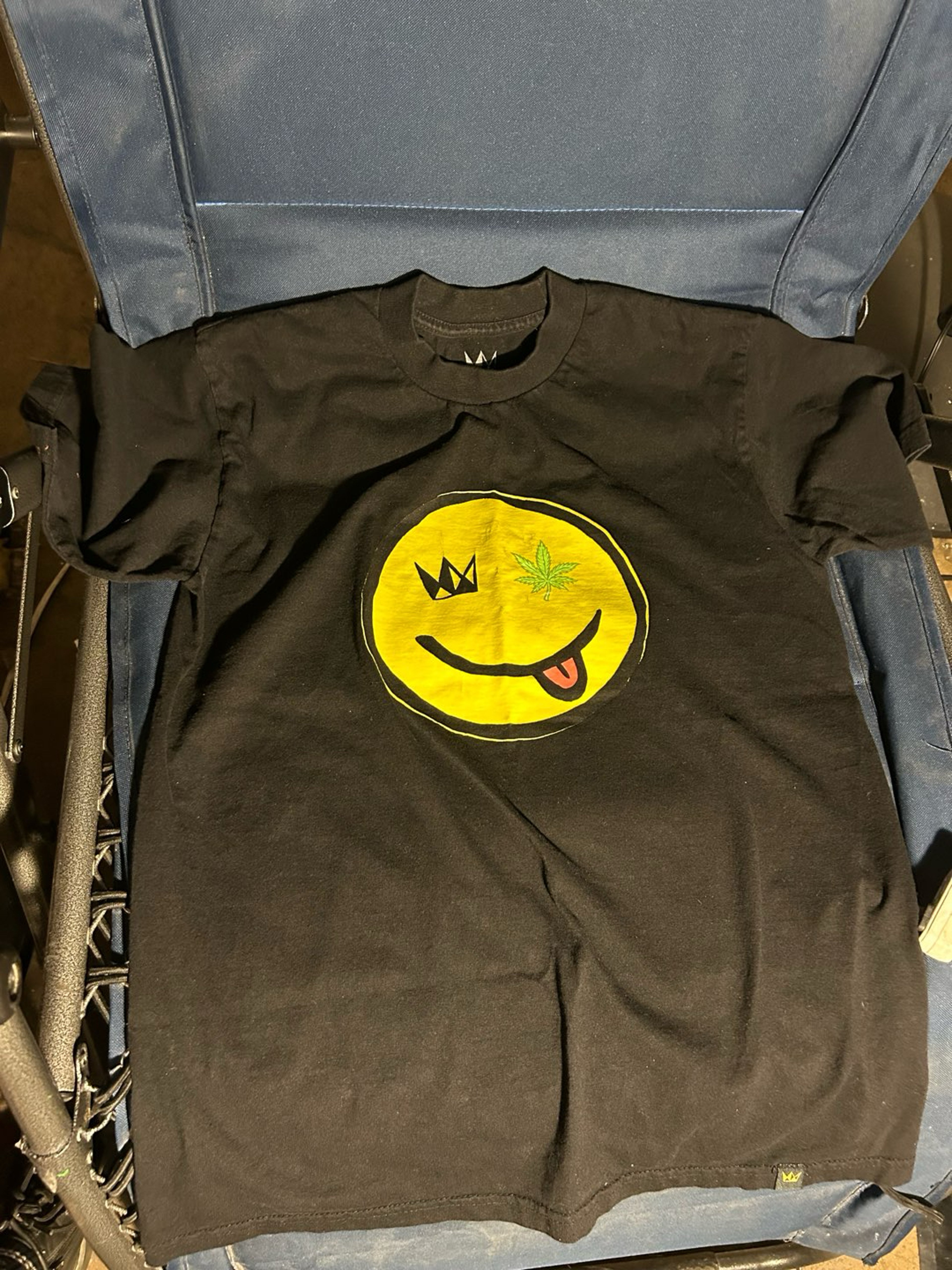 Preview pic of Tshirt size medium