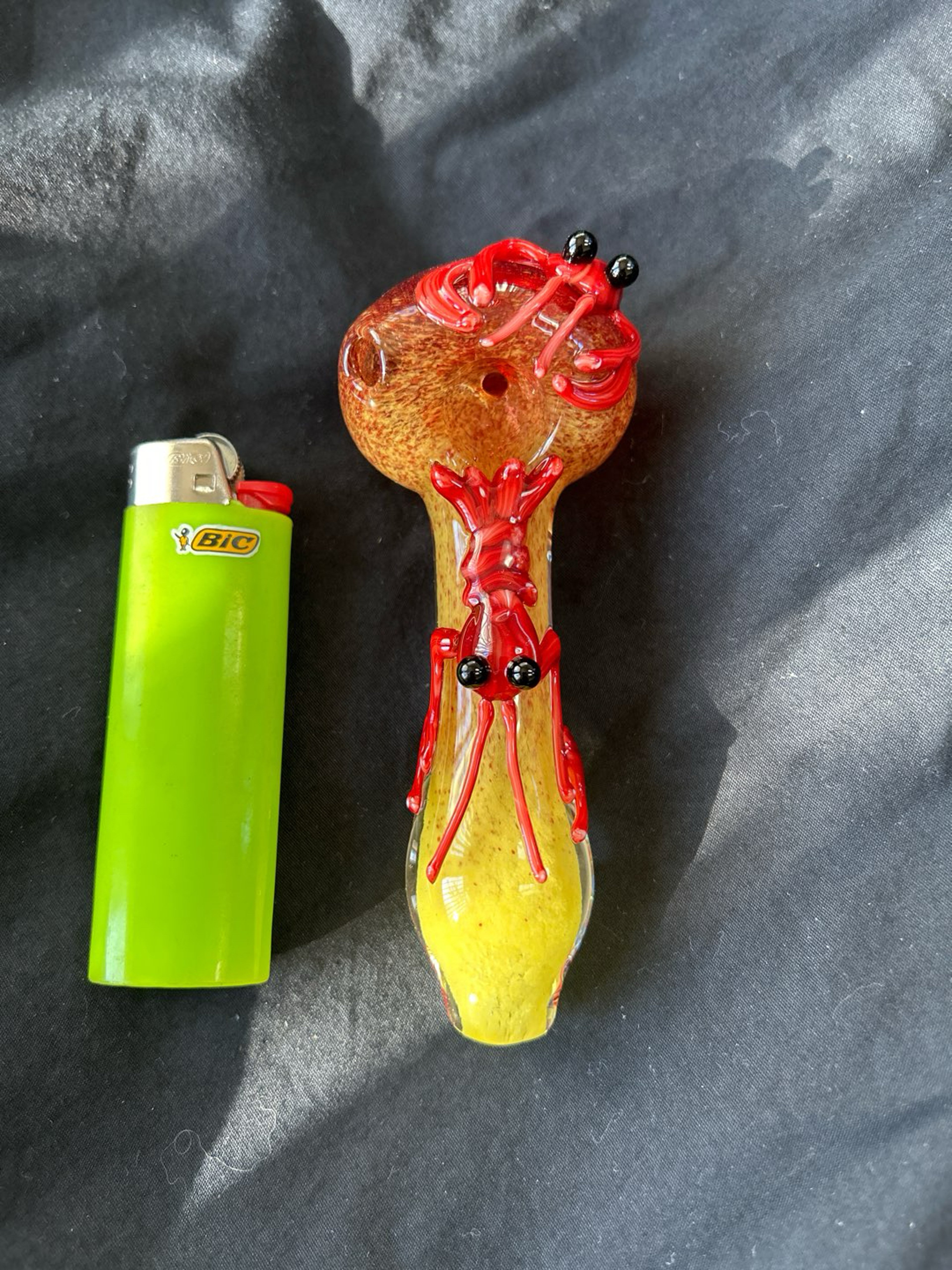 Preview pic of Lobster spoon