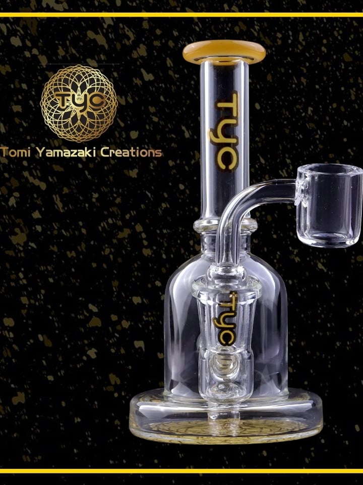 The Bell Rig Set | Shop Rigs on GlassPass