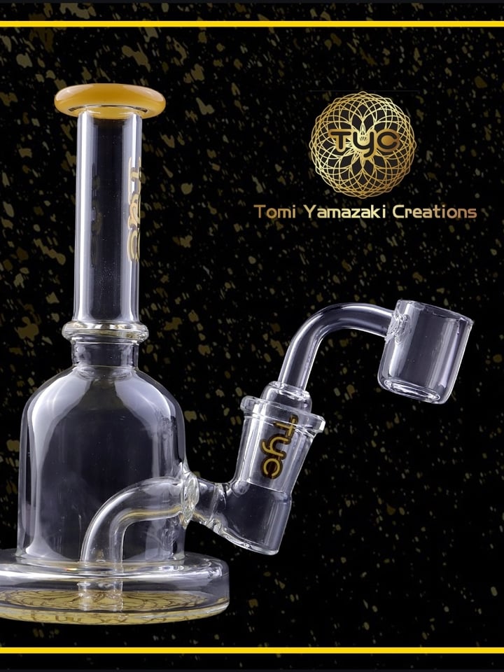 The Bell Rig Set | Shop Rigs on GlassPass
