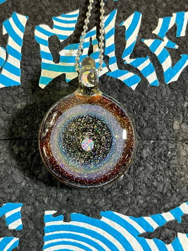 Preview pic of Moon Opal pendant