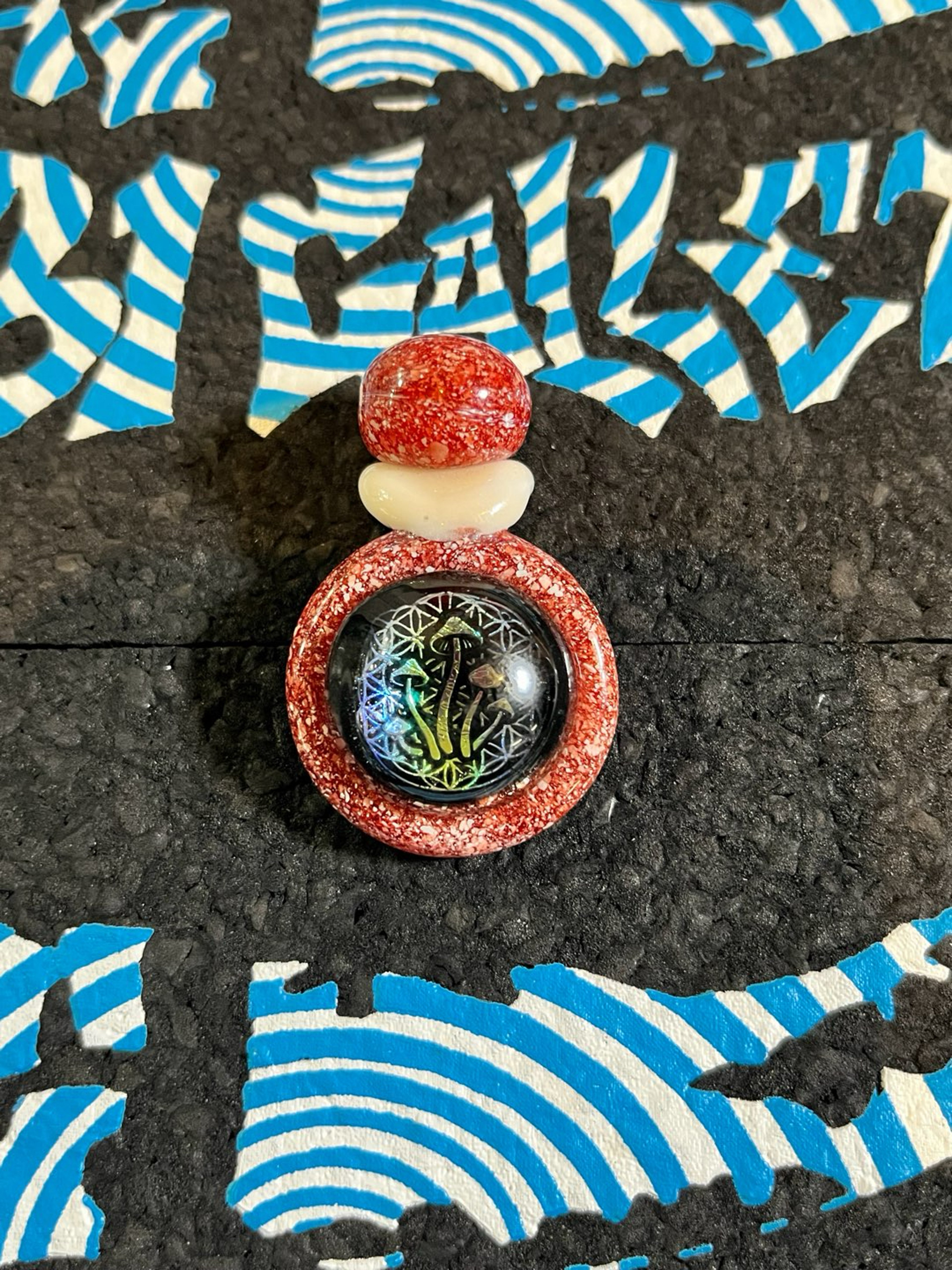 Preview pic of Mushi life pendant