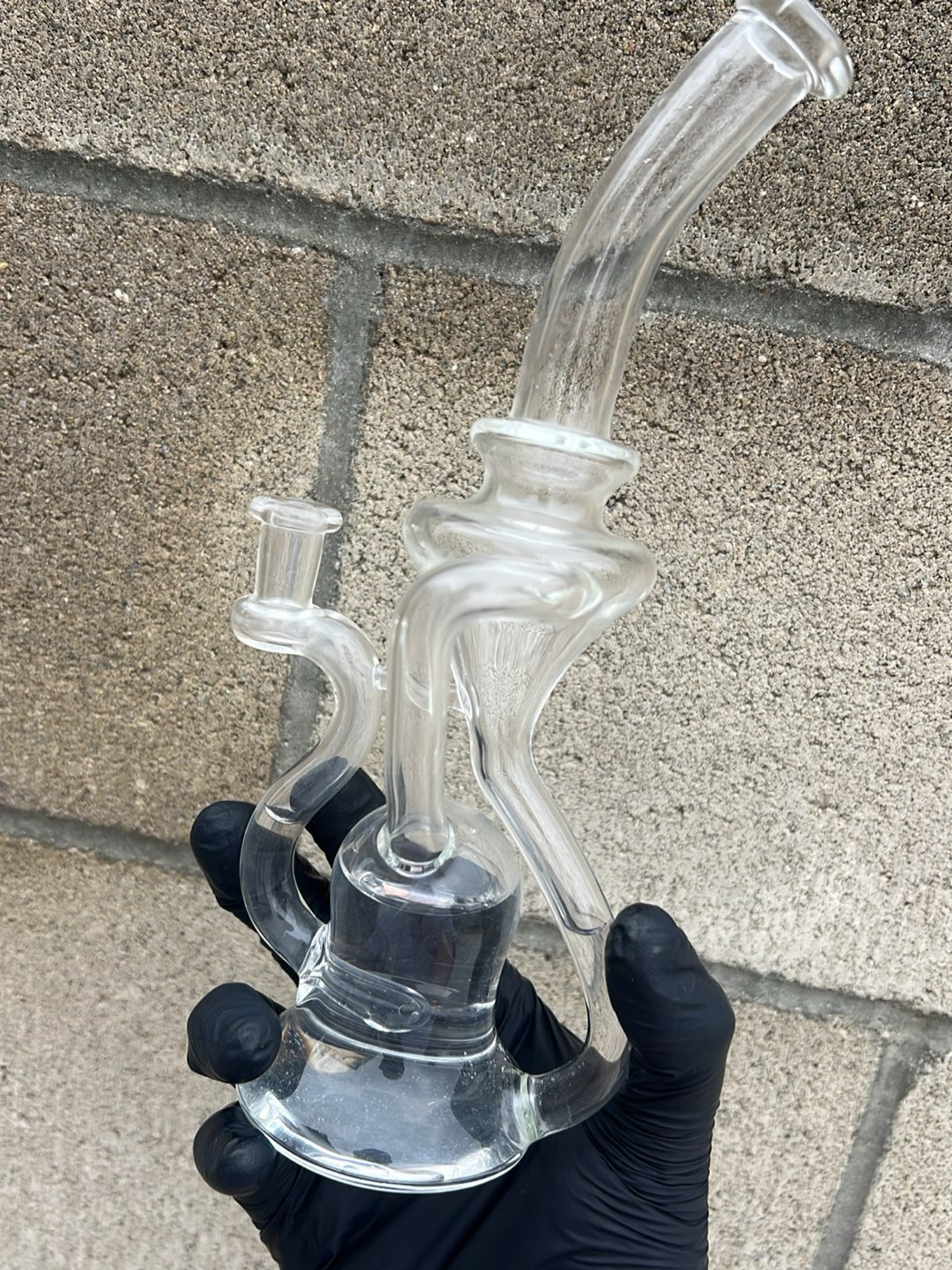 Preview pic of KylouGlass recycler