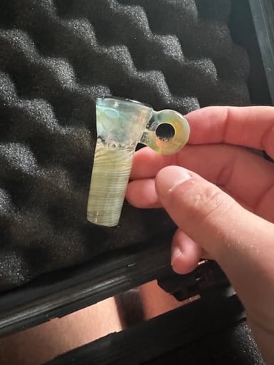 Preview pic of PSI Glass slide