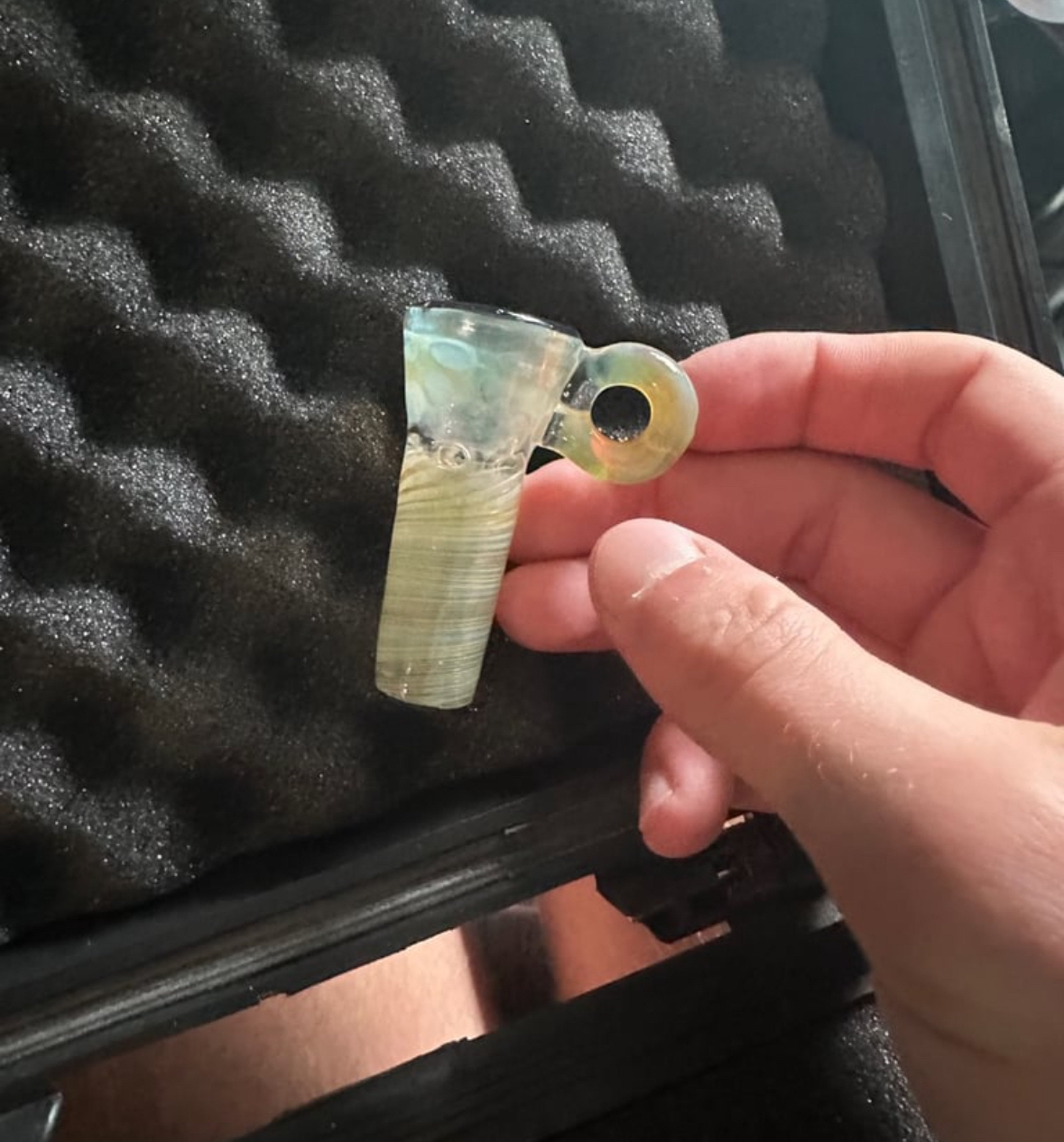 Preview pic of PSI Glass slide