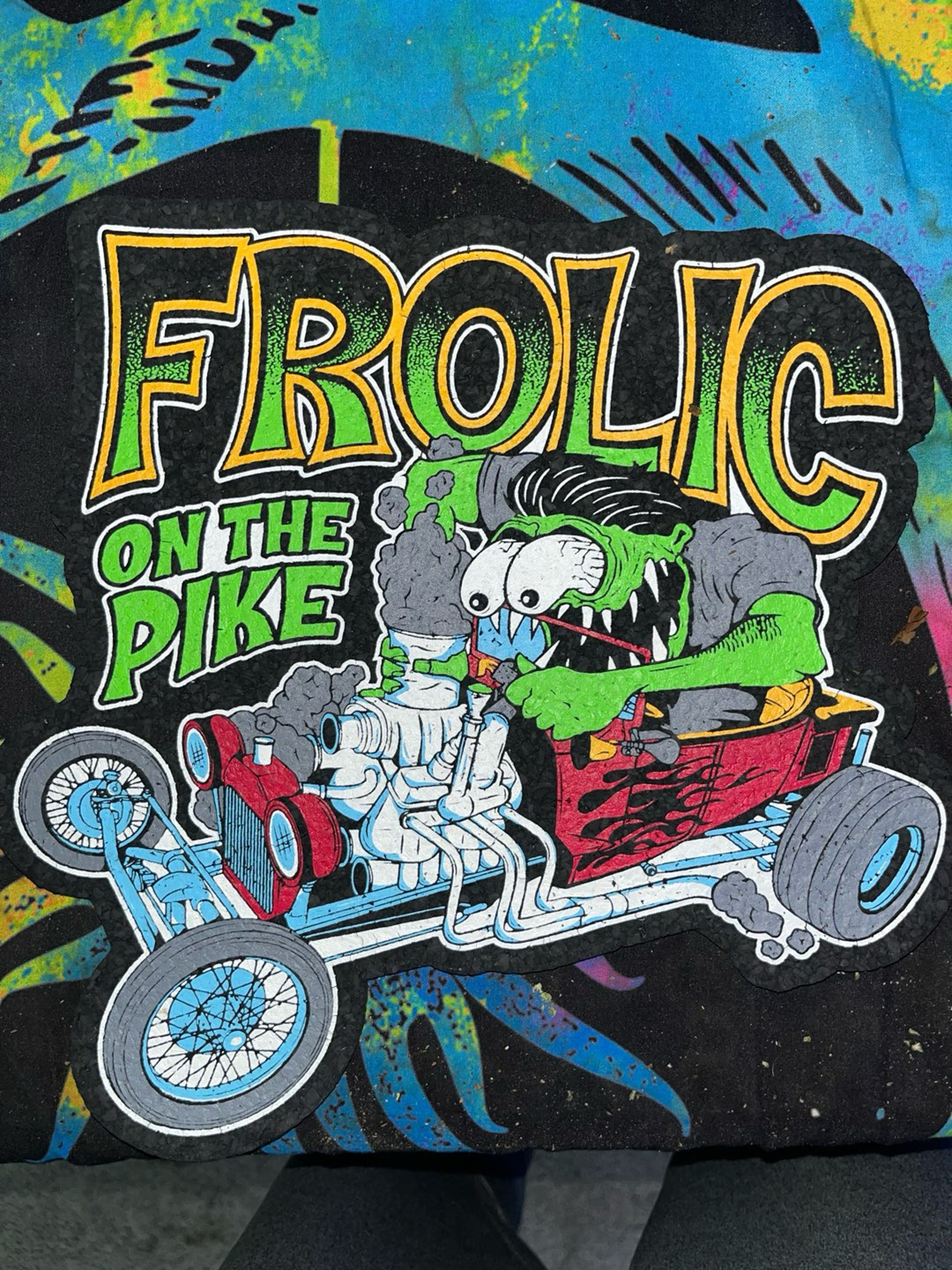 Preview pic of Frolic mood matt