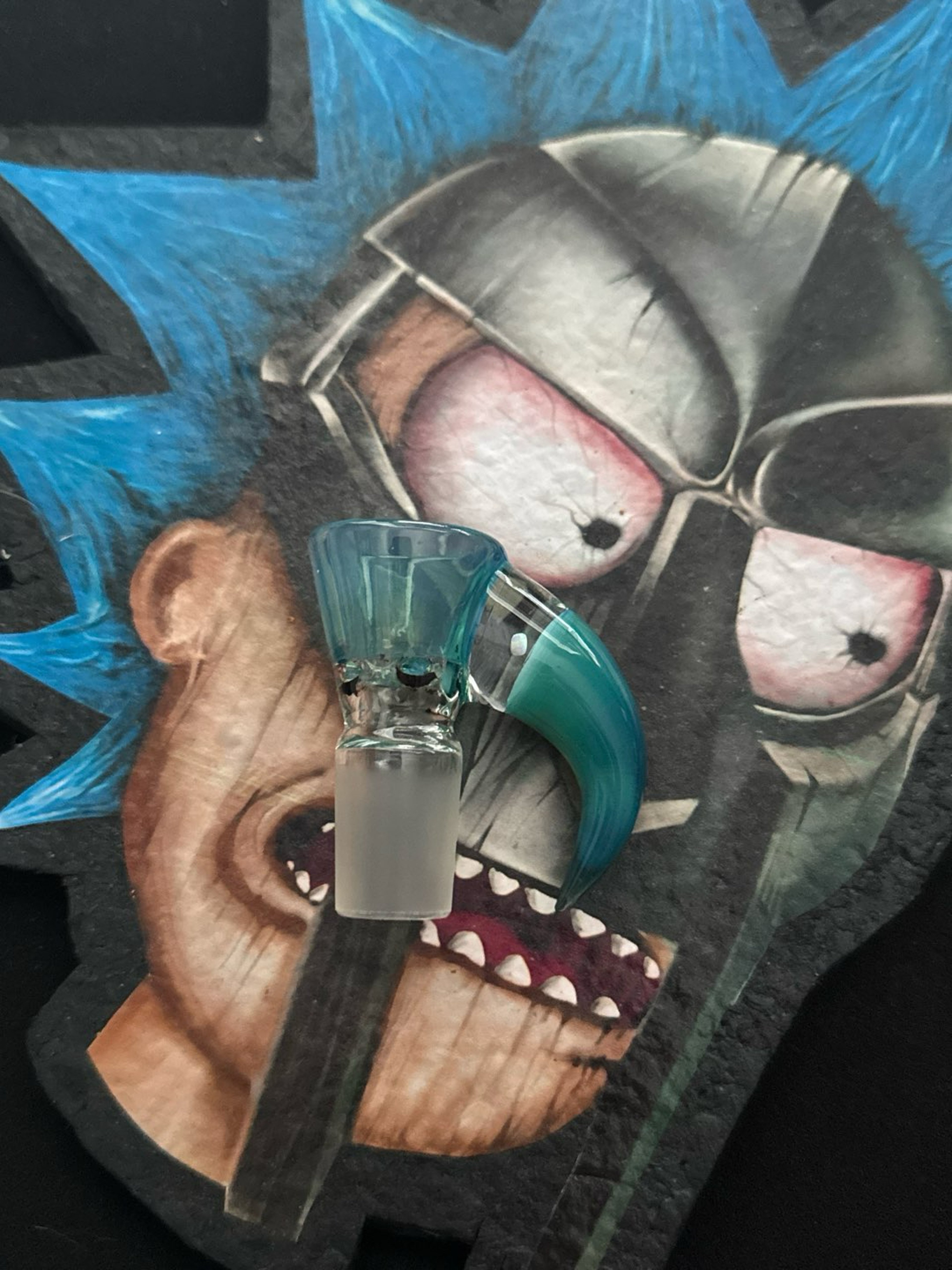 Preview pic of Blue slide