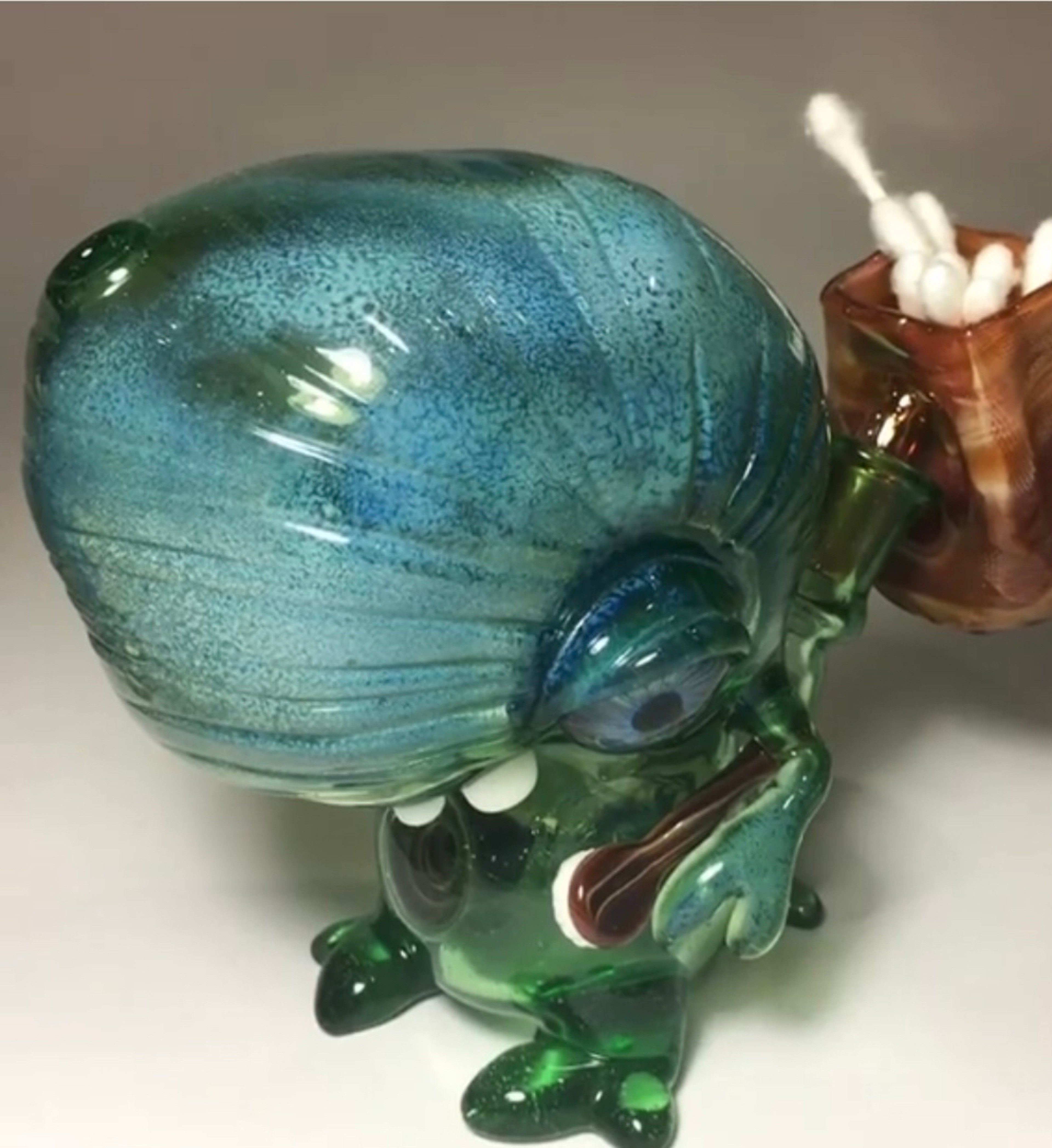 Preview pic of Brandon Martin Glob