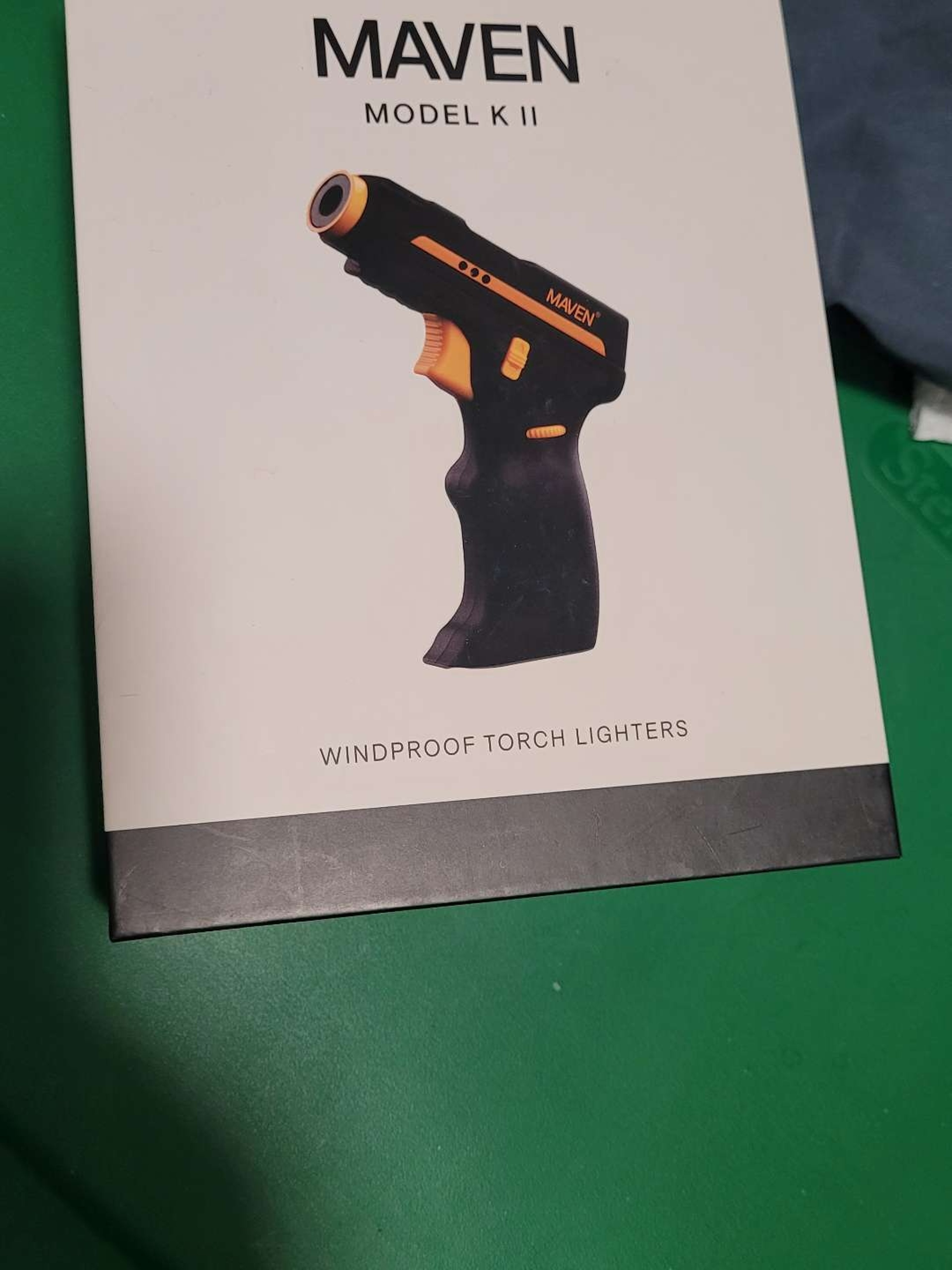 Preview pic of MAVEN Torch brand new in box