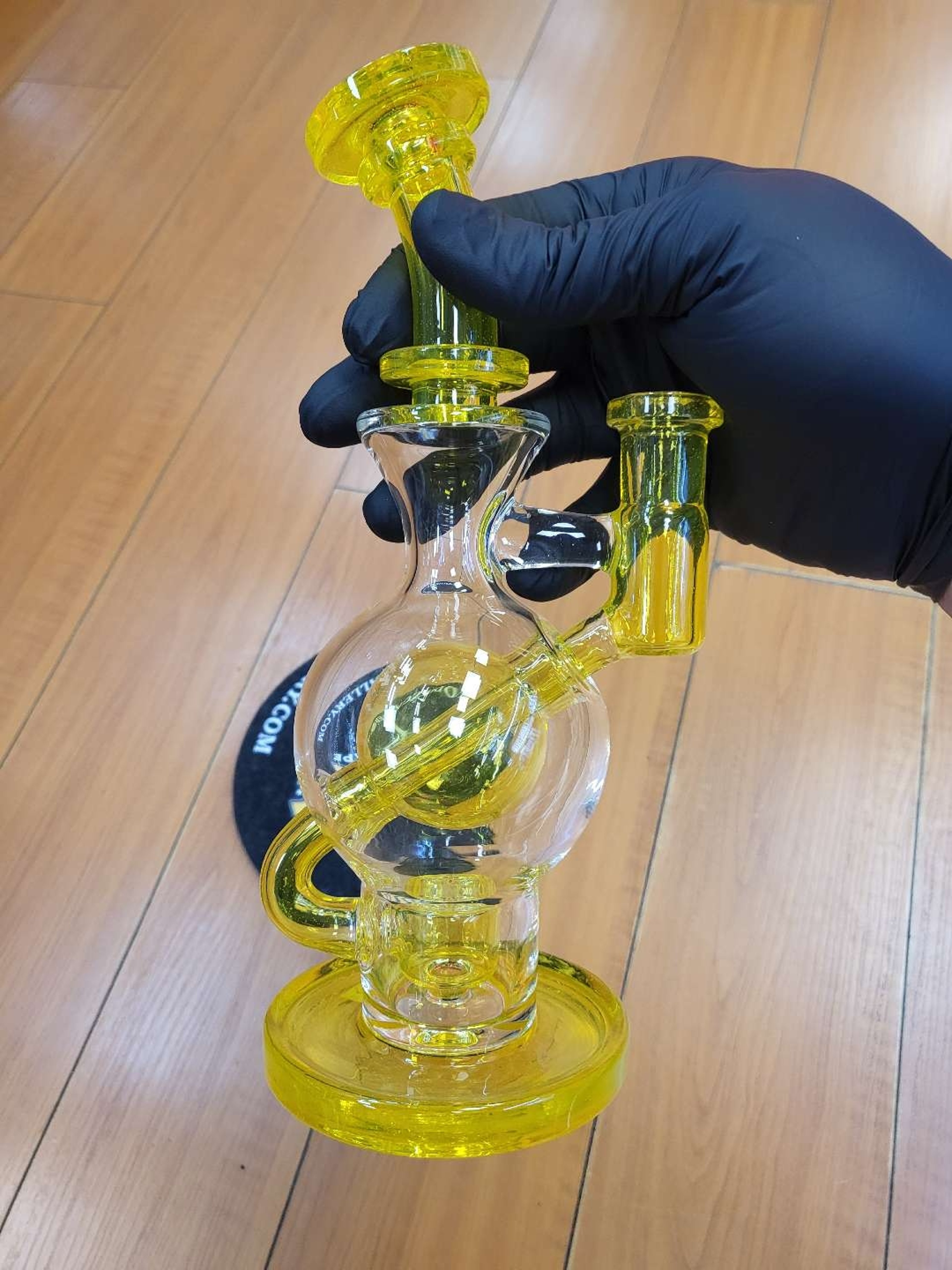 Preview pic of FATBOY GLASS!