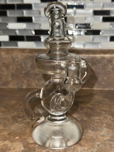 Preview pic of N3rd glass klein