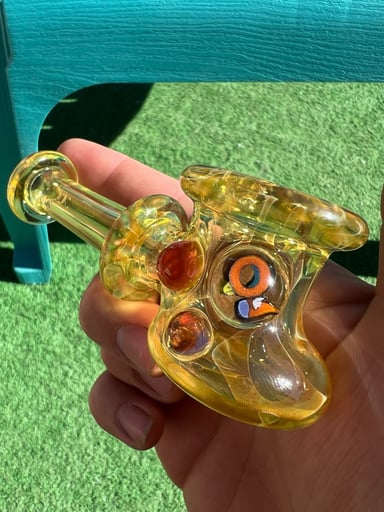 Preview pic of @calmbo Fume Hammer Dry Pipe