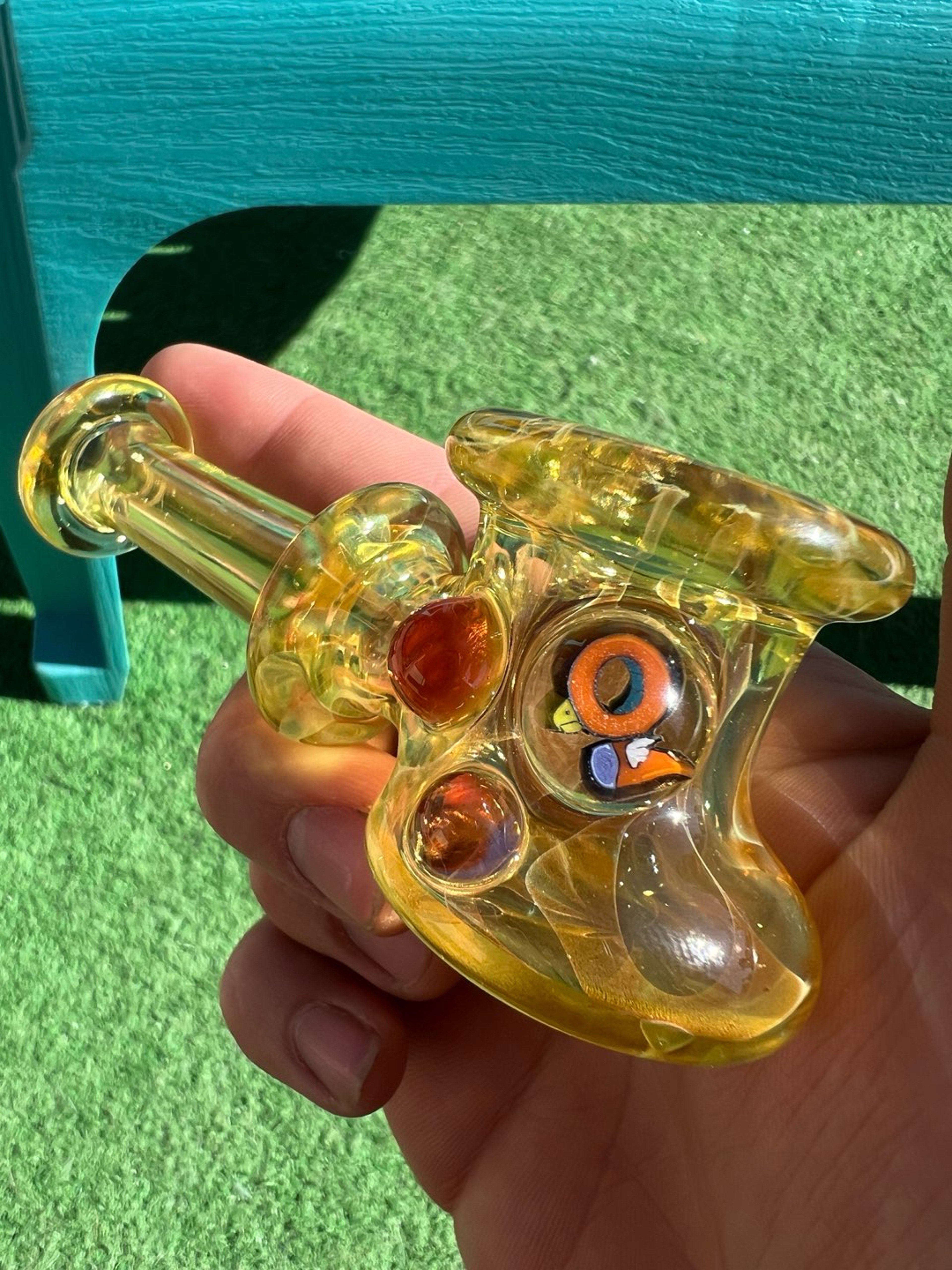 Preview pic of @calmbo Fume Hammer Dry Pipe