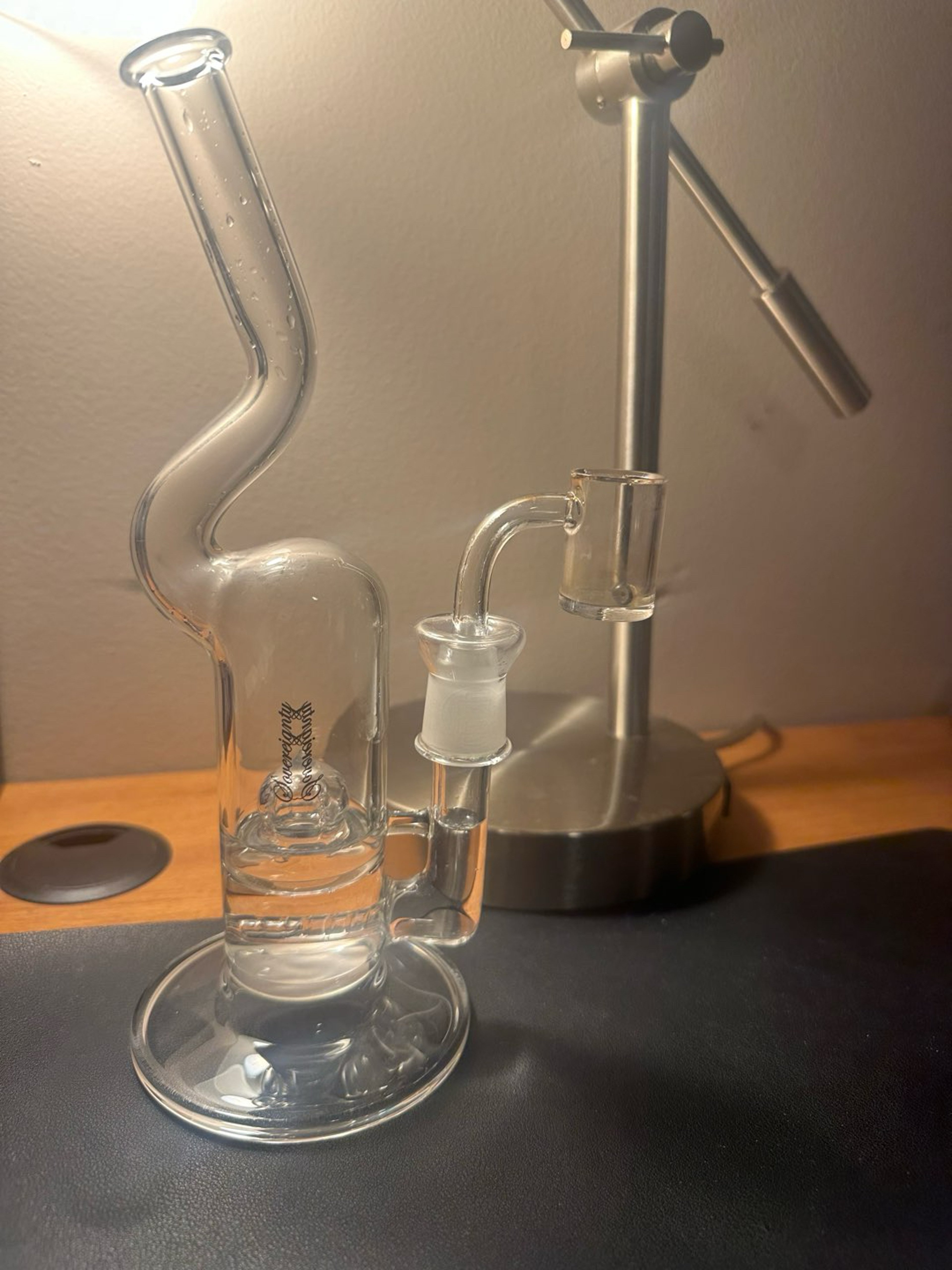 Preview pic of Sovereignty stemline to imperial w/ Natty Neck