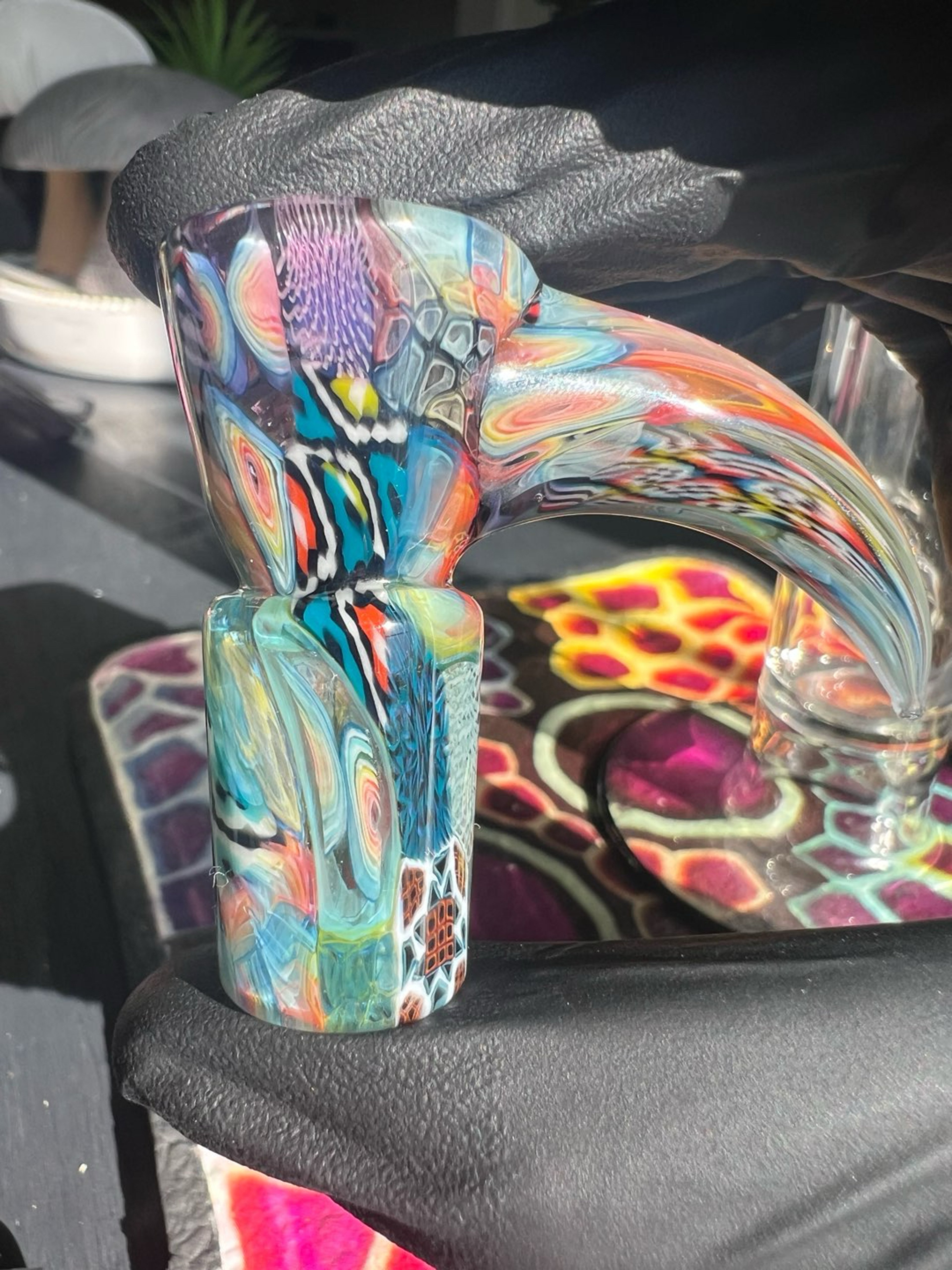 Preview pic of Jeff Heathbar 18mm 4-hole Slide
