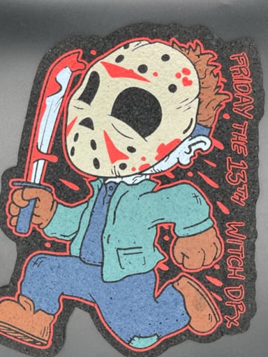 Preview pic of Witch Dr.x Friday The 13th Jason Moodmat