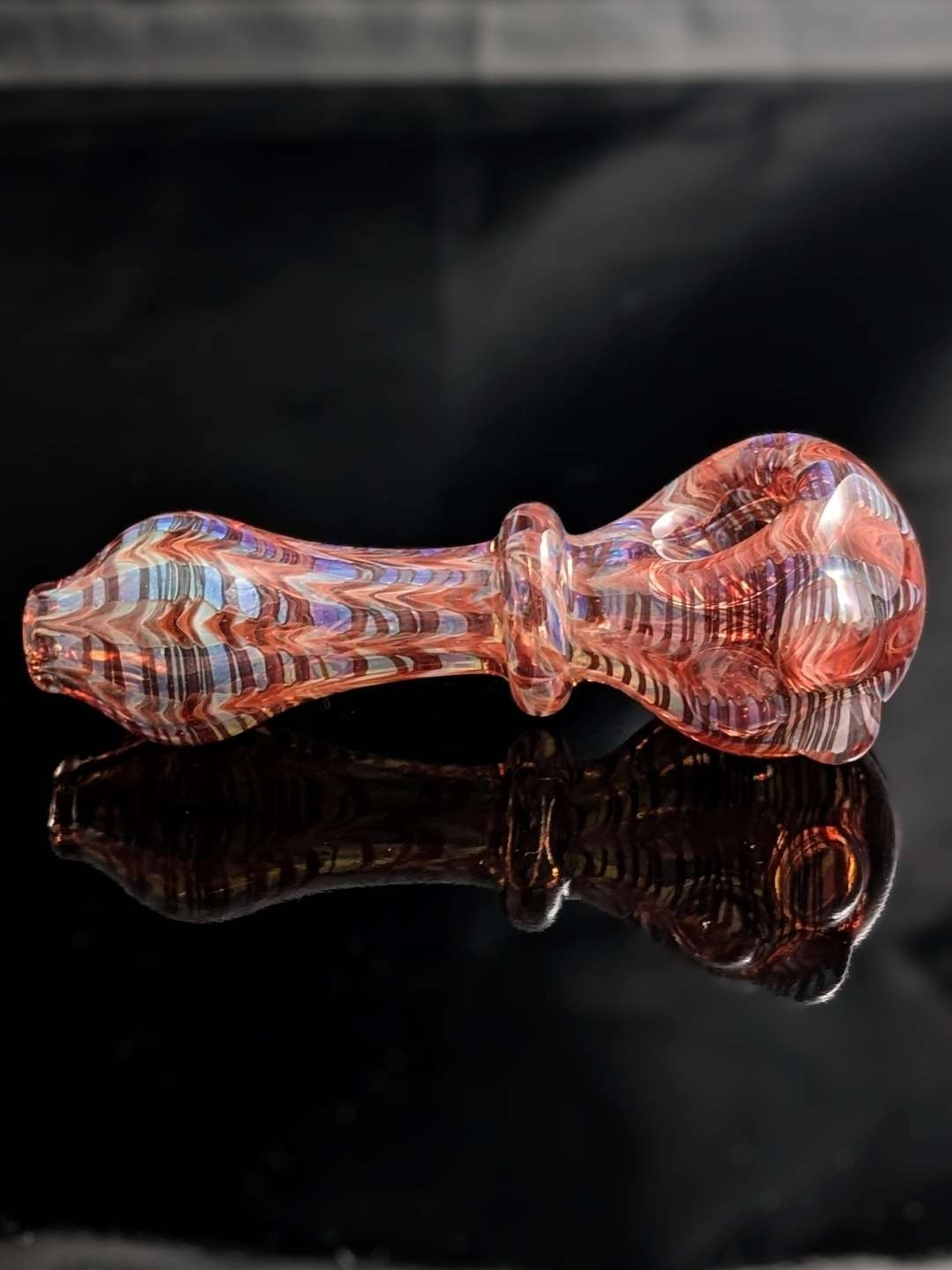 Preview pic of MJKglass Wrap & Rake Maria Piece