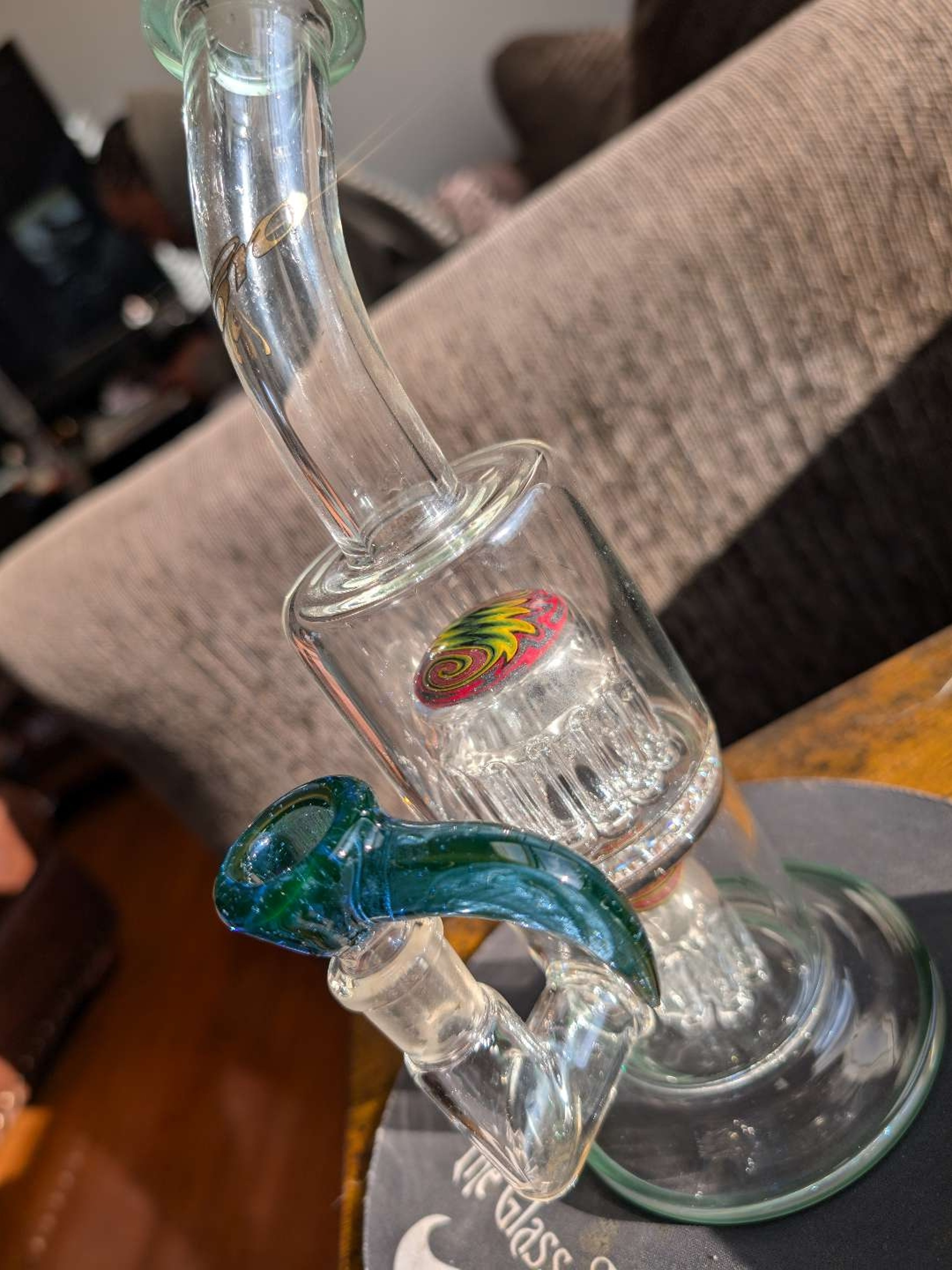 Preview pic of Toro Double Mac 7-13 w UV Slide