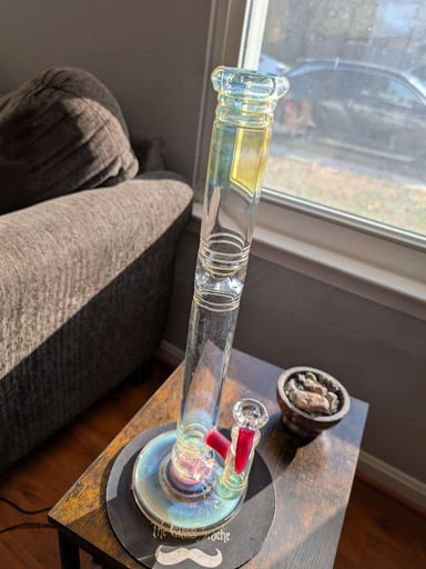 Preview pic of Apix Deigns Fumed Straight Tube