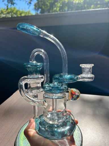 Preview pic of Freeek Glass full UV “Asymmetric Donut Remodulator”