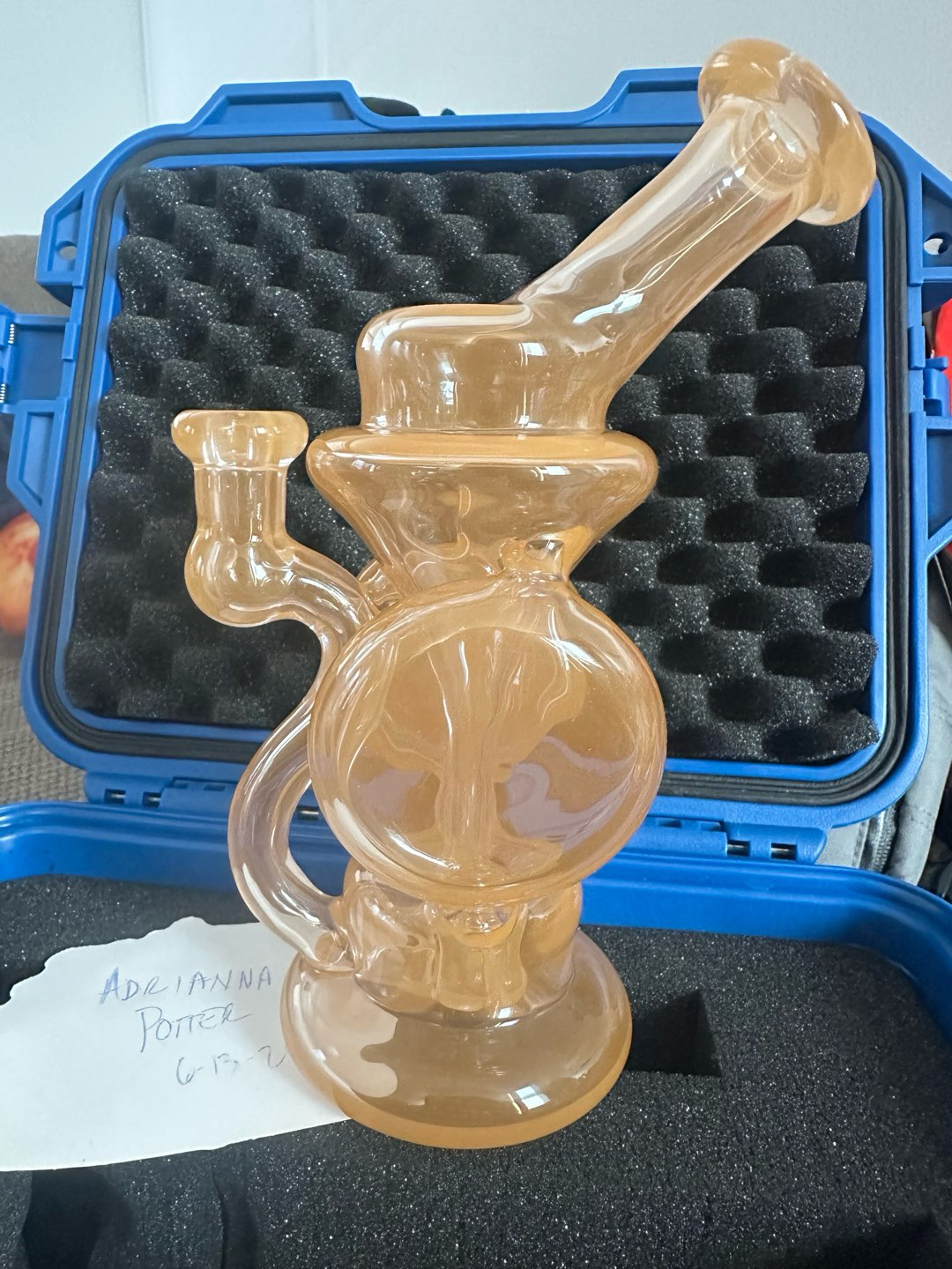 Preview pic of Hardcore Toke Dumbo